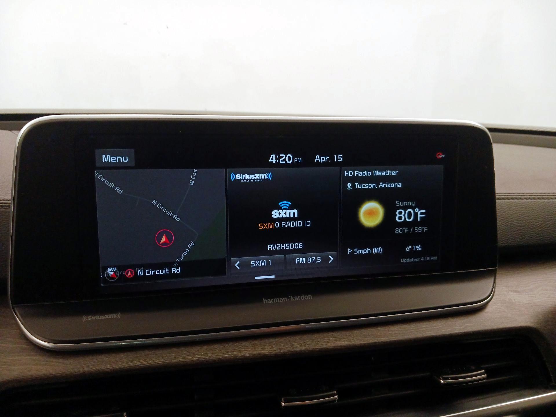 Thumbnail: 2020 Kia Telluride - 16