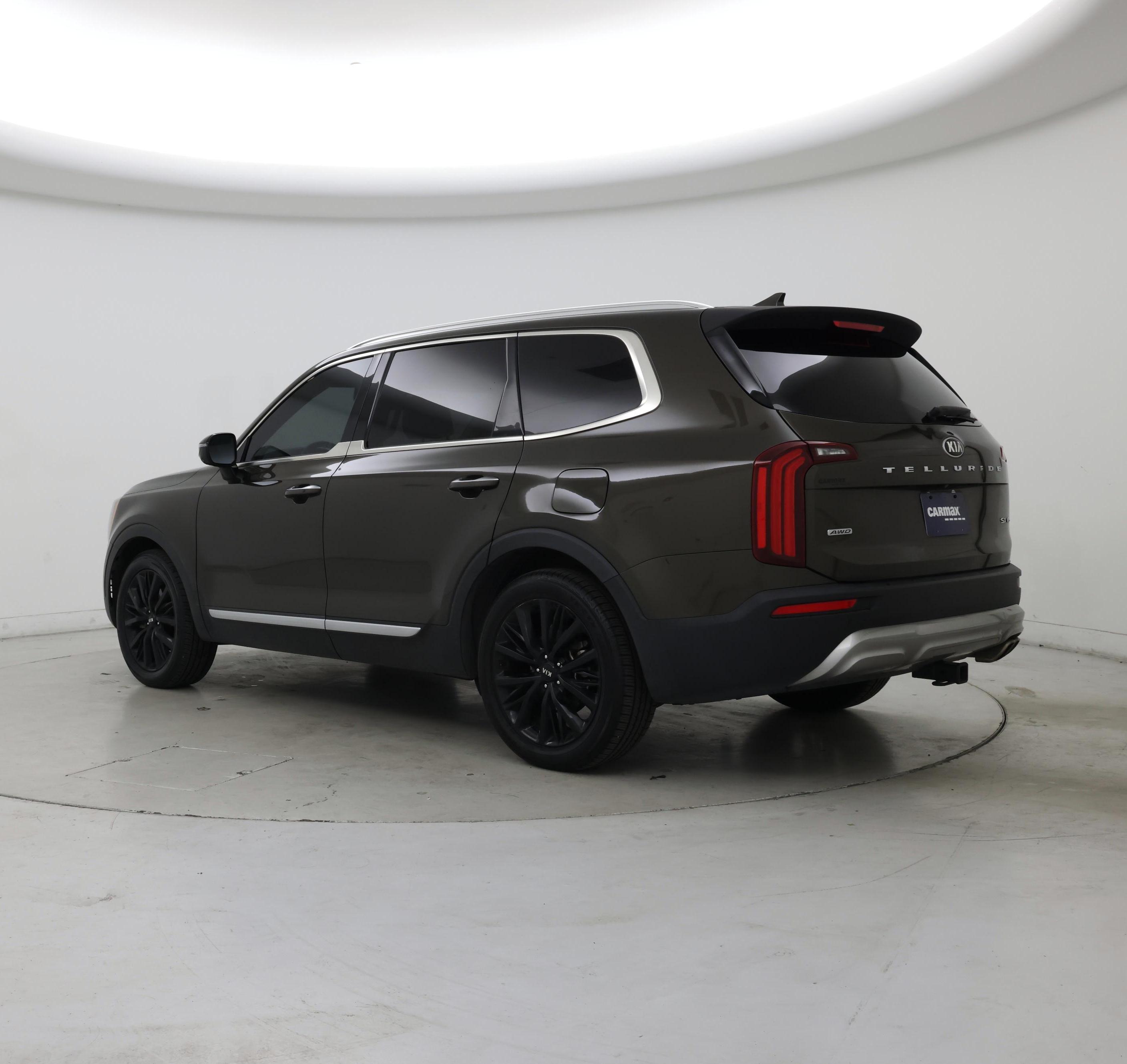 Thumbnail: 2020 Kia Telluride - 2