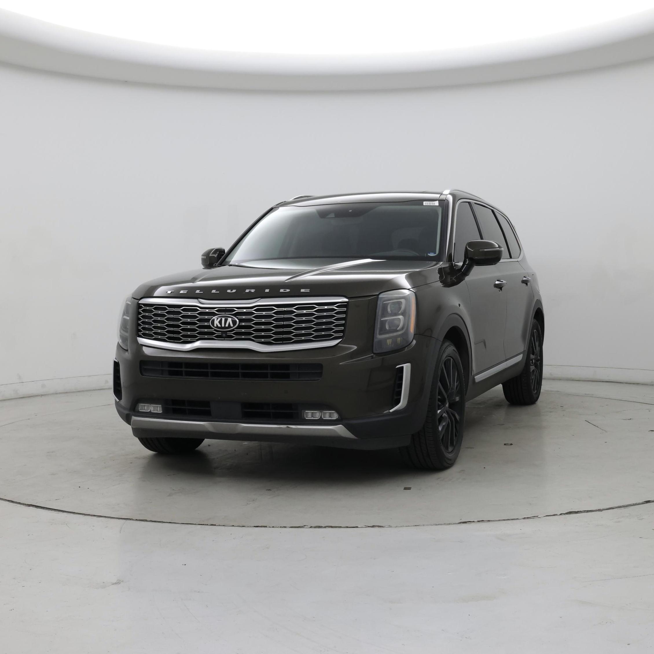 Thumbnail: 2020 Kia Telluride - 4