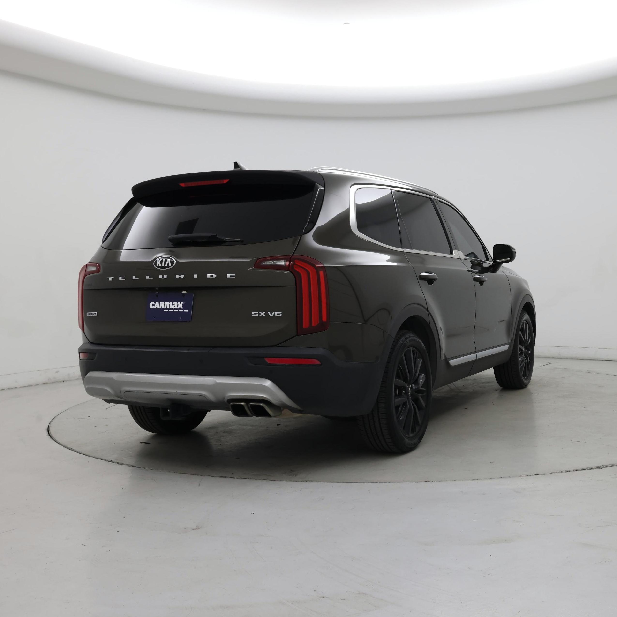 Thumbnail: 2020 Kia Telluride - 8