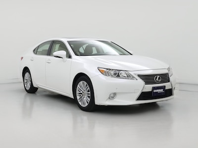 2015 Lexus ES 350