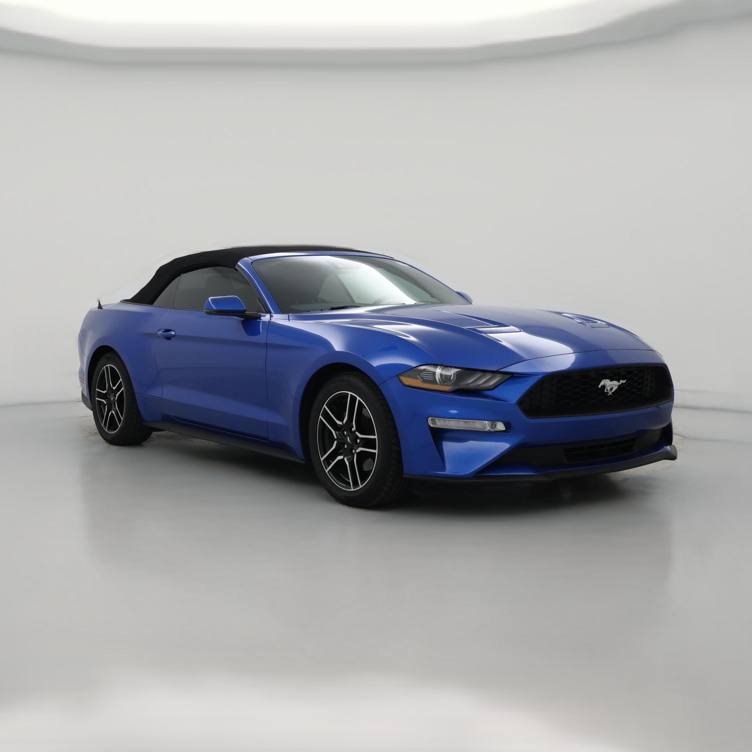 Thumbnail: 2020 Ford Mustang - 1