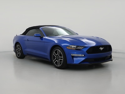 2020 Ford Mustang Ecoboost Premium