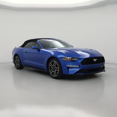 2020 Ford Mustang Ecoboost Premium