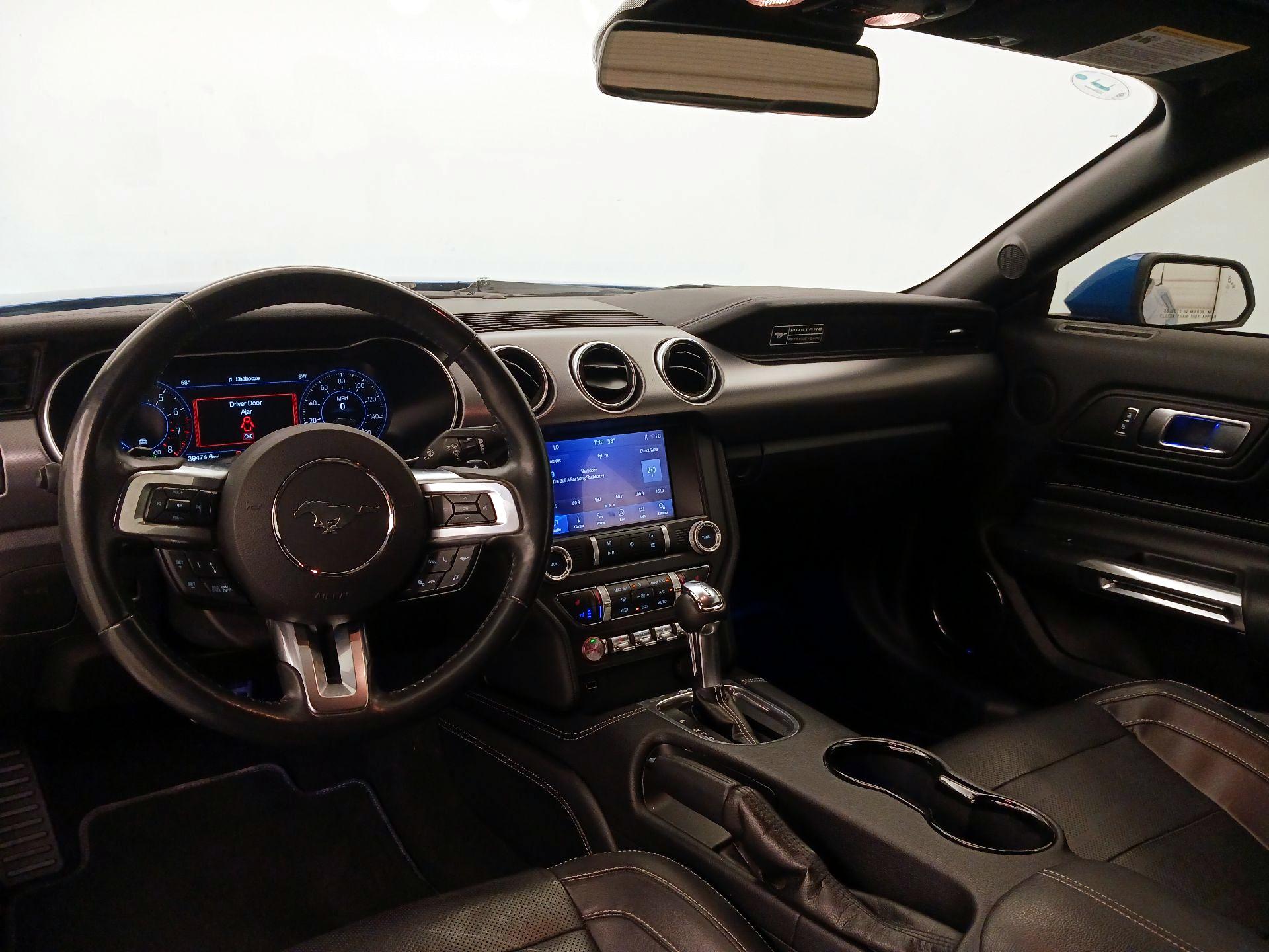 Thumbnail: 2020 Ford Mustang - 9