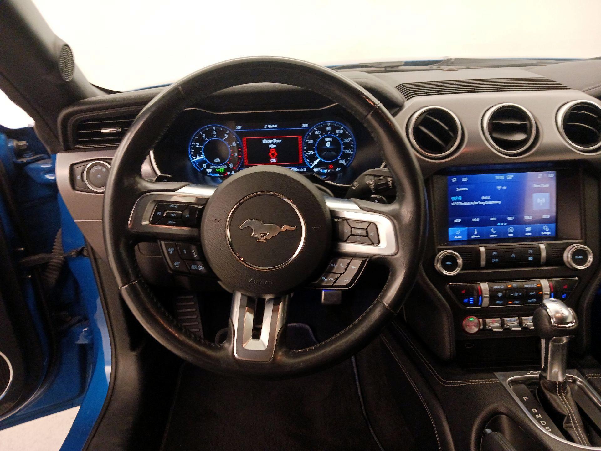 Thumbnail: 2020 Ford Mustang - 10