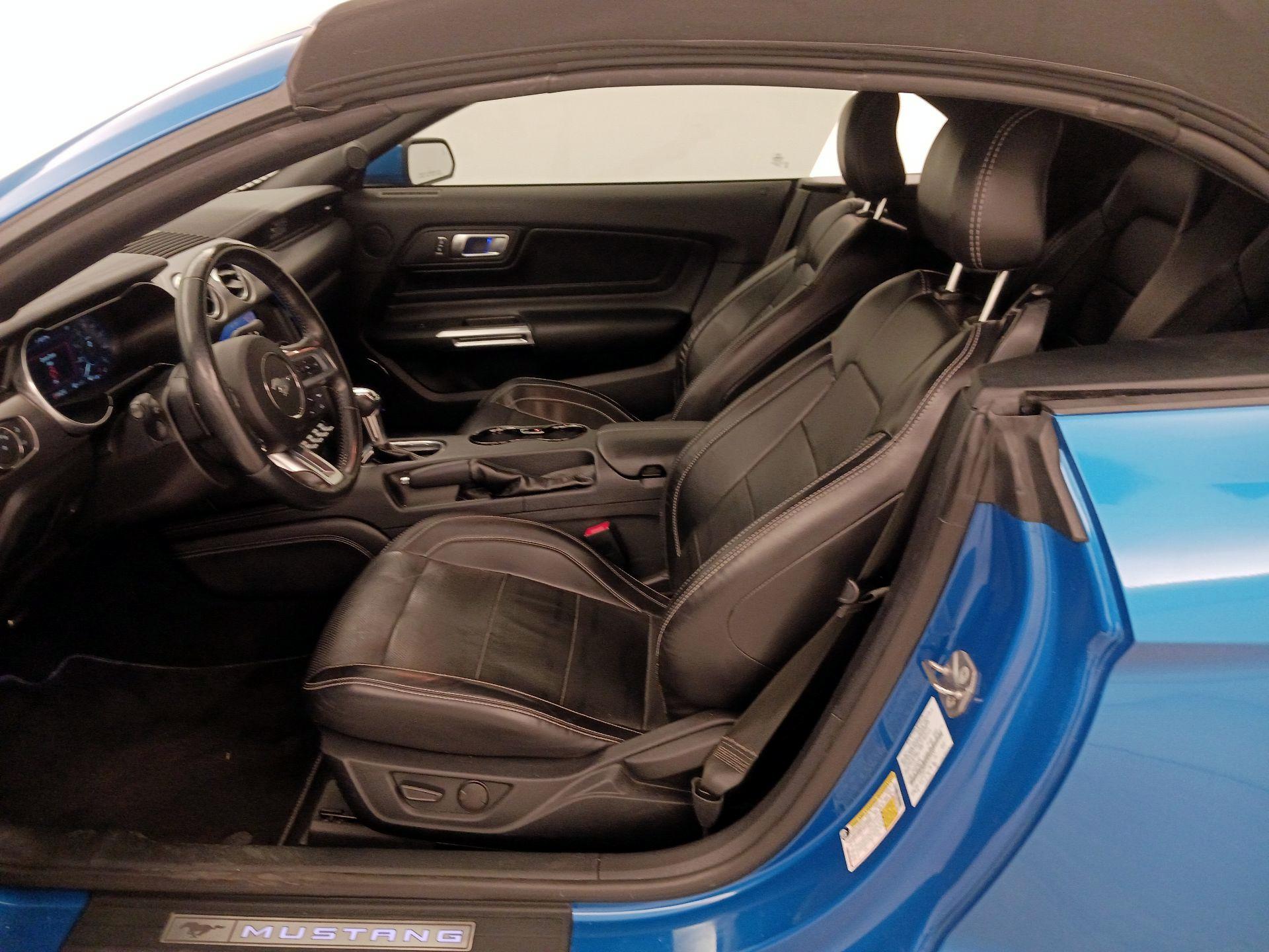 Thumbnail: 2020 Ford Mustang - 11
