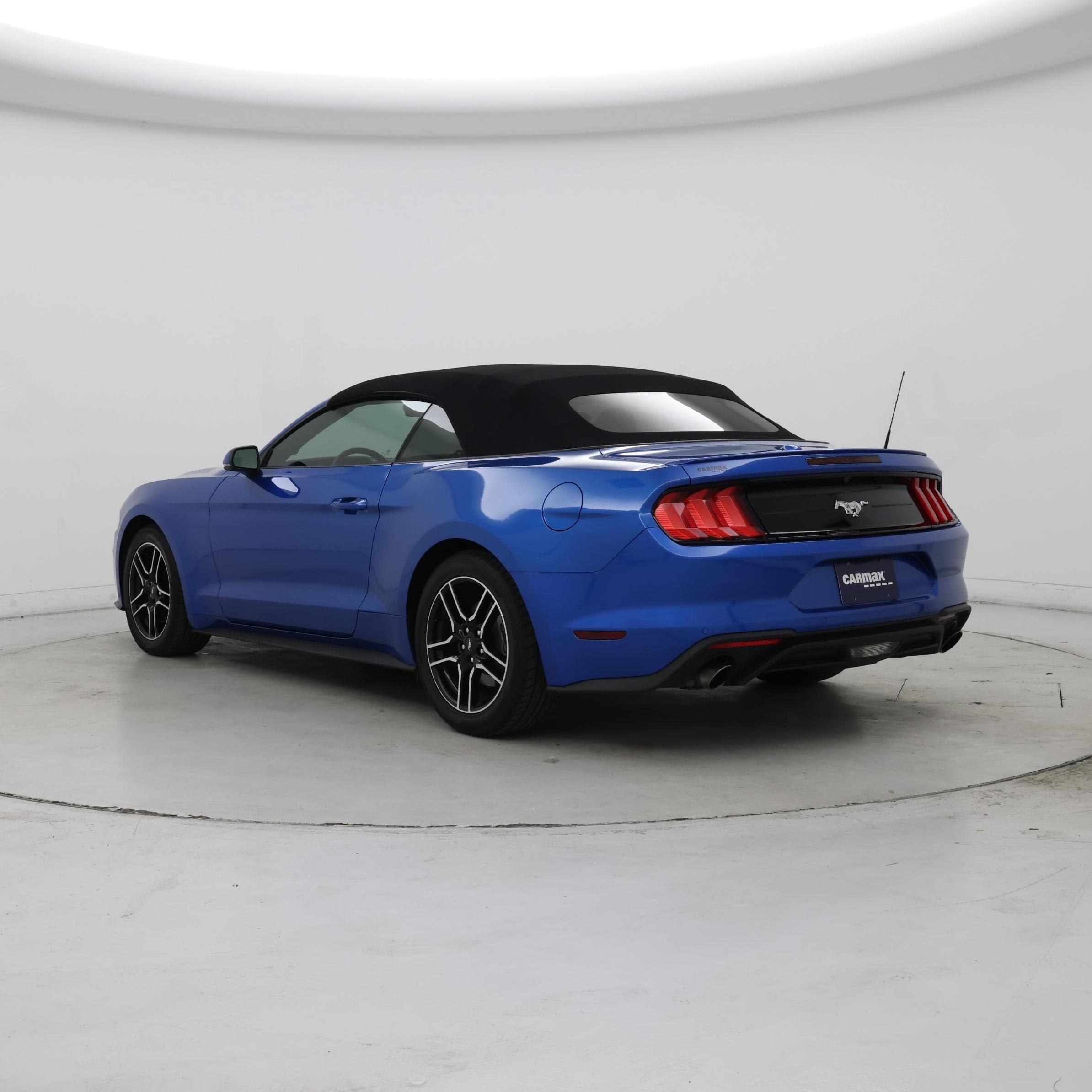 Thumbnail: 2020 Ford Mustang - 2