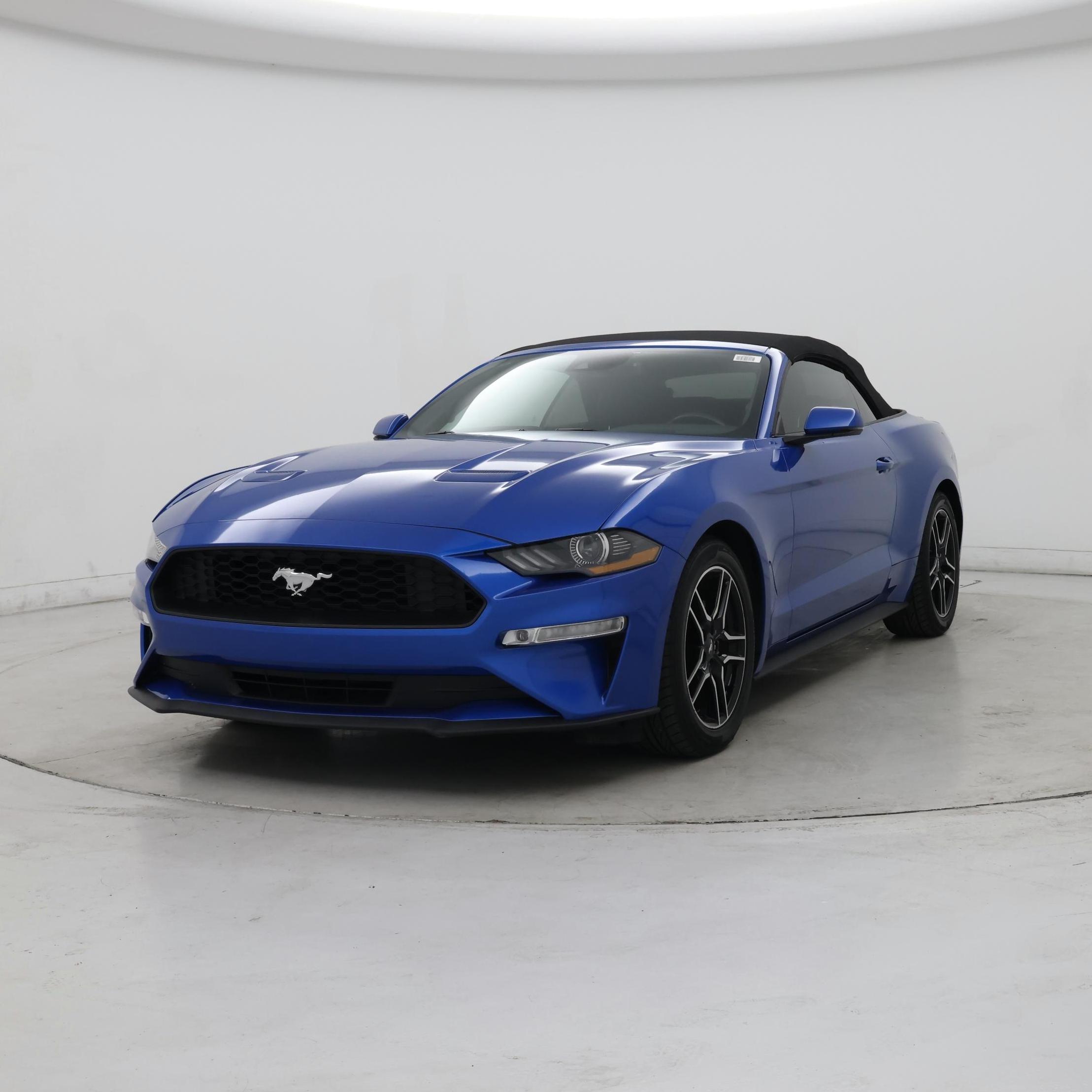 Thumbnail: 2020 Ford Mustang - 4