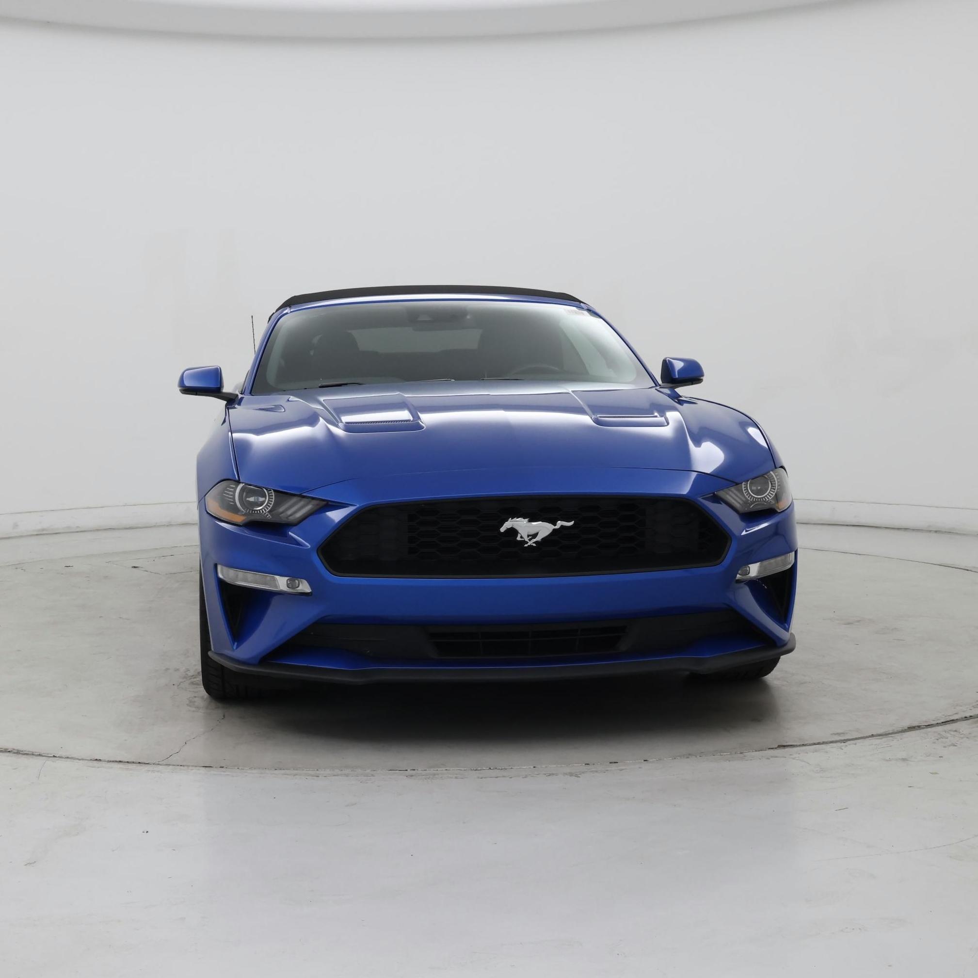 Thumbnail: 2020 Ford Mustang - 5