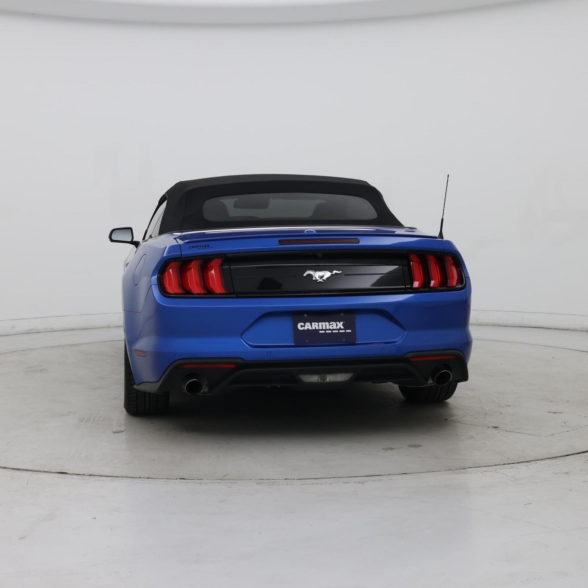 Thumbnail: 2020 Ford Mustang - 6