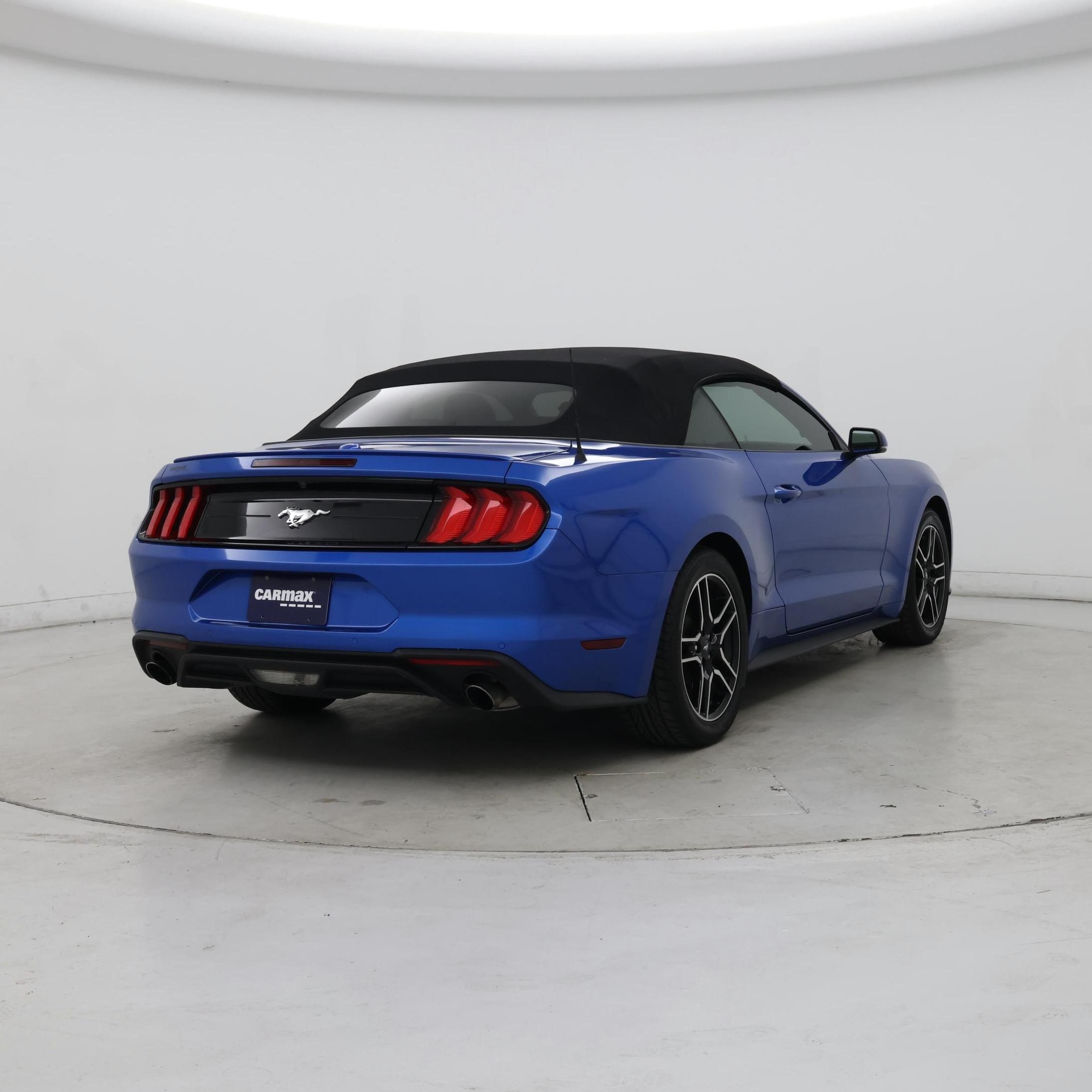 Thumbnail: 2020 Ford Mustang - 8
