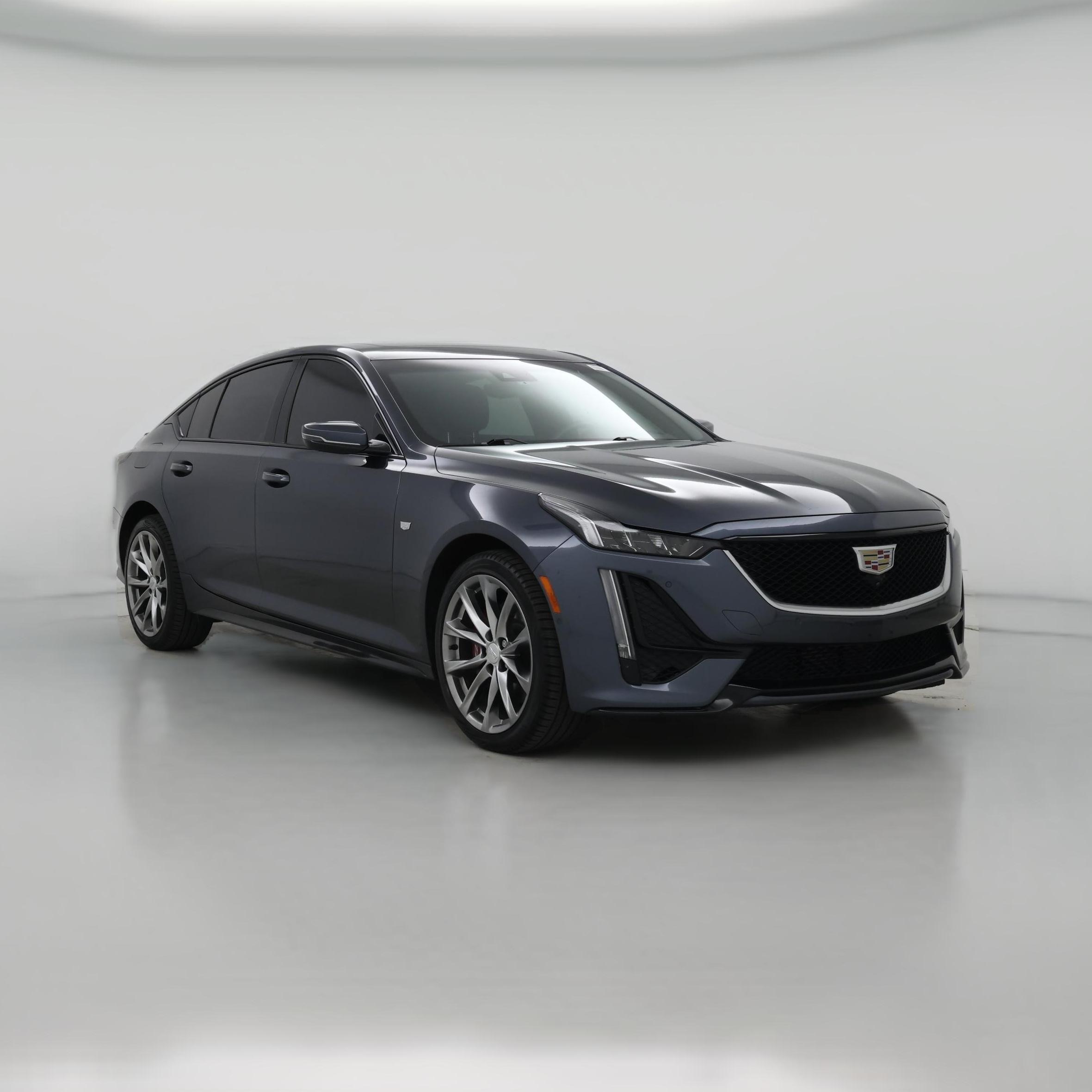 Thumbnail: 2021 Cadillac CT5 - 1