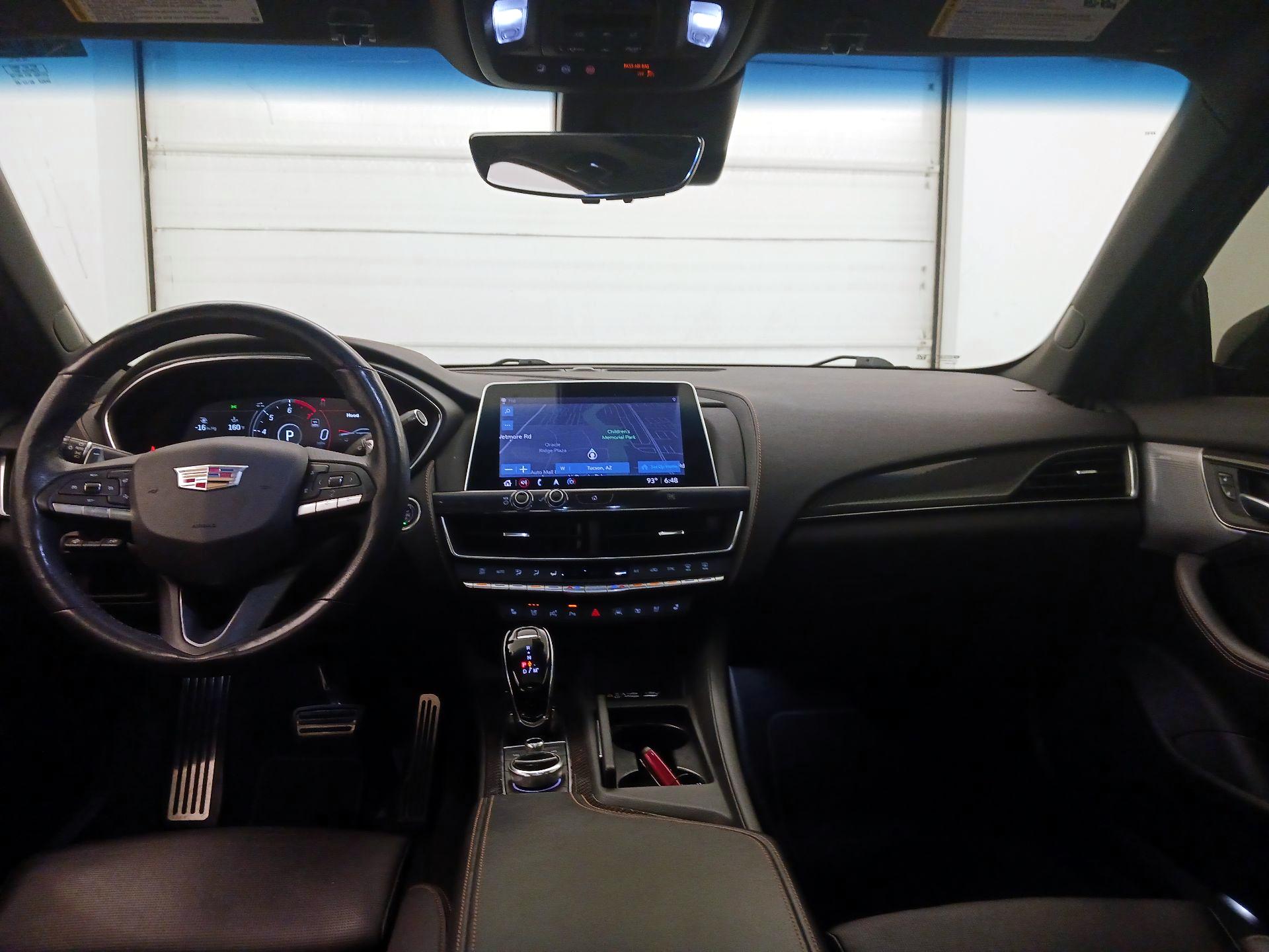 Thumbnail: 2021 Cadillac CT5 - 9