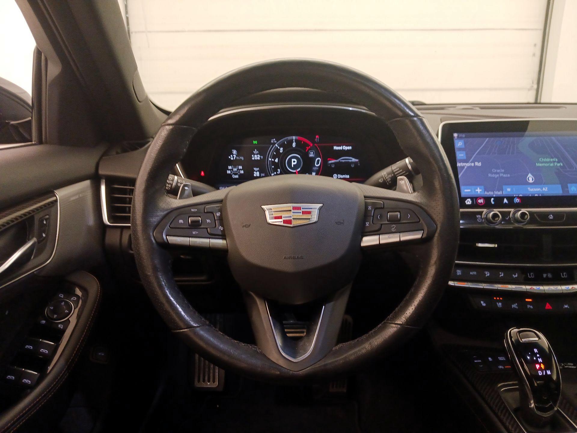 Thumbnail: 2021 Cadillac CT5 - 10