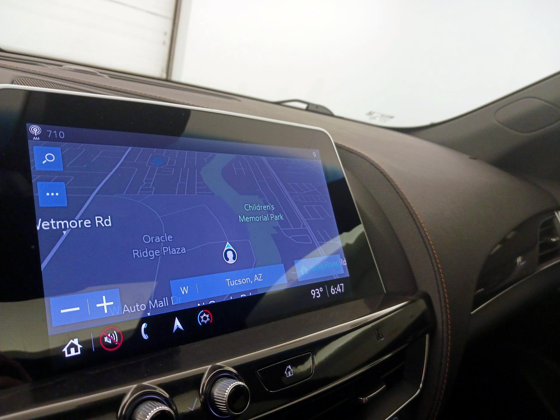 Thumbnail: 2021 Cadillac CT5 - 14