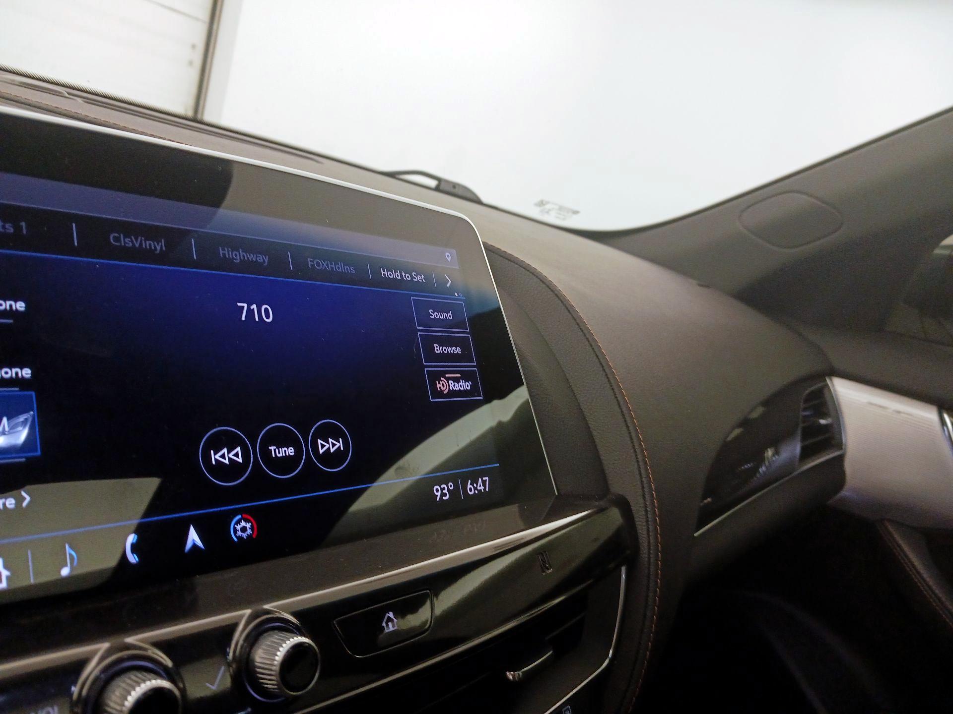 Thumbnail: 2021 Cadillac CT5 - 16