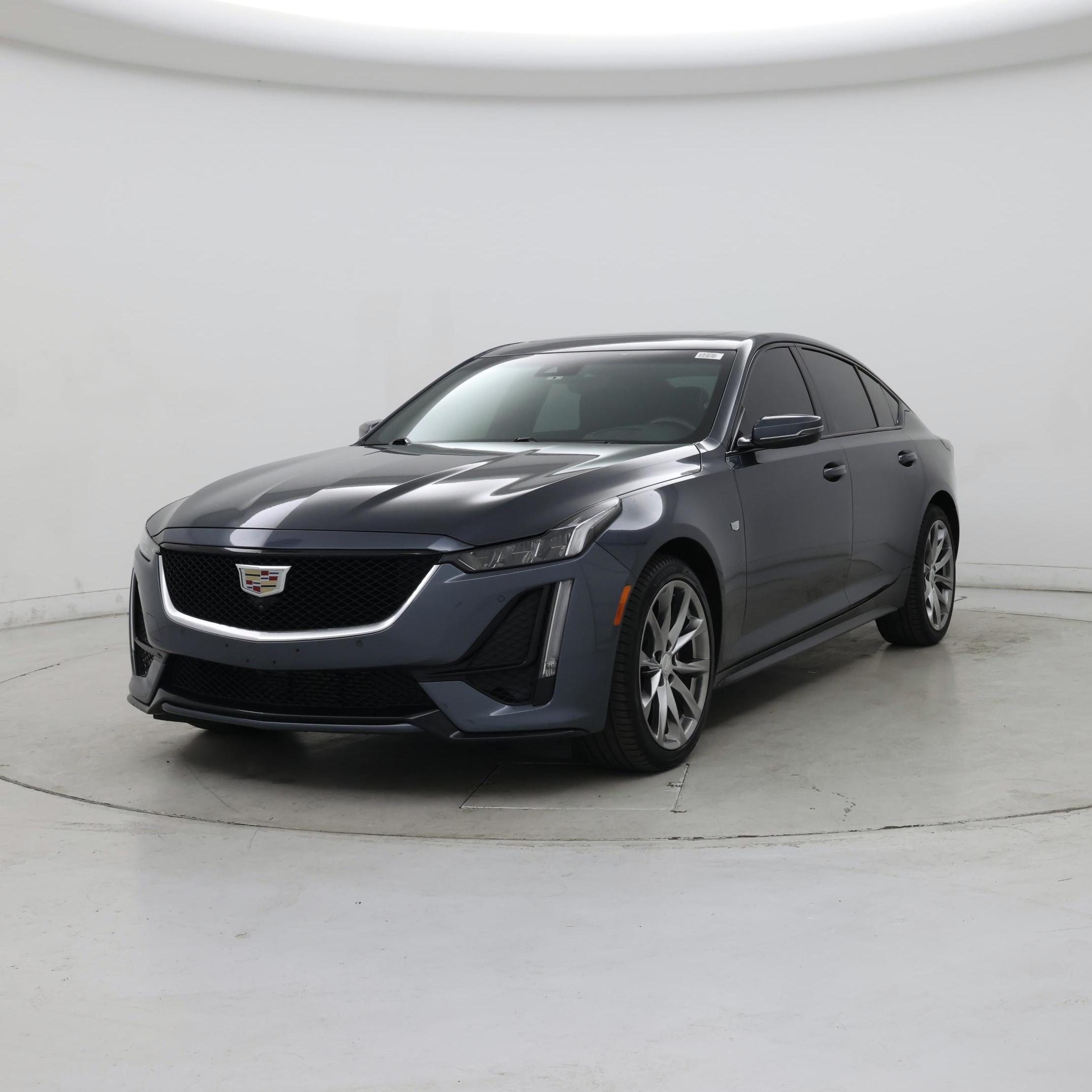 Thumbnail: 2021 Cadillac CT5 - 4