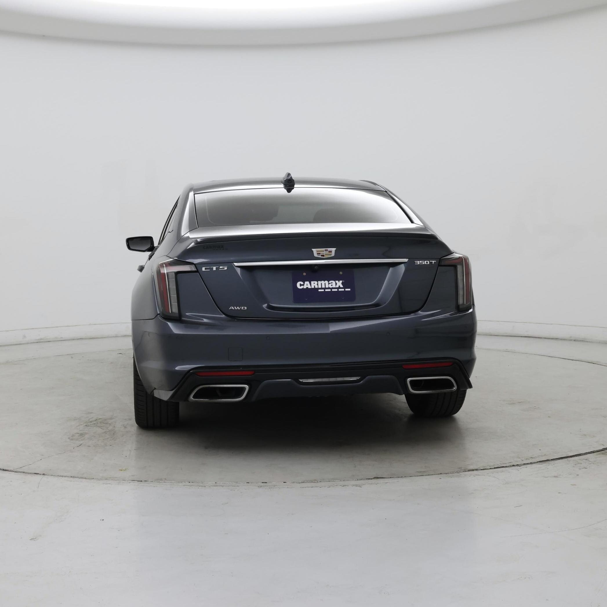 Thumbnail: 2021 Cadillac CT5 - 6