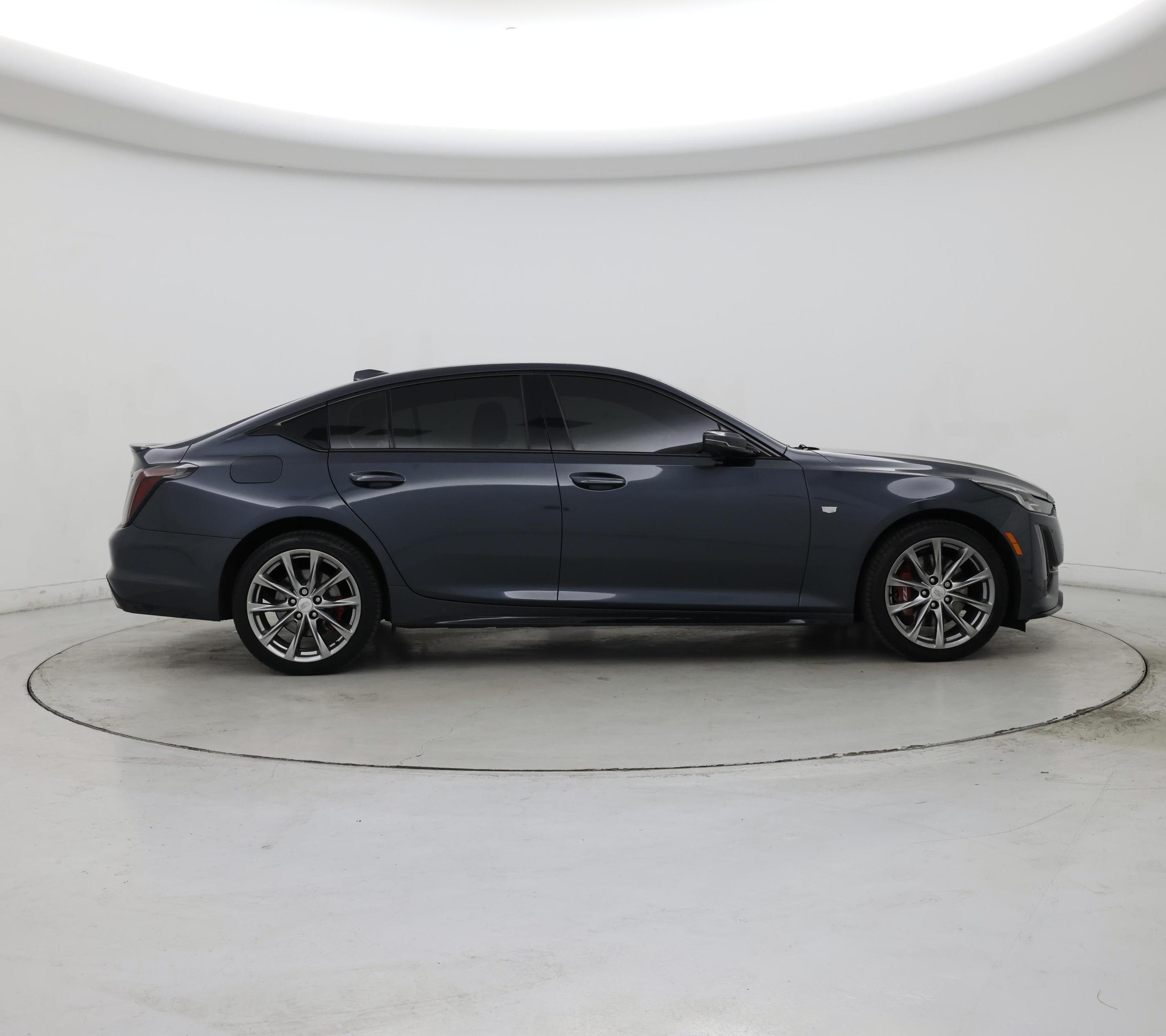 Thumbnail: 2021 Cadillac CT5 - 7