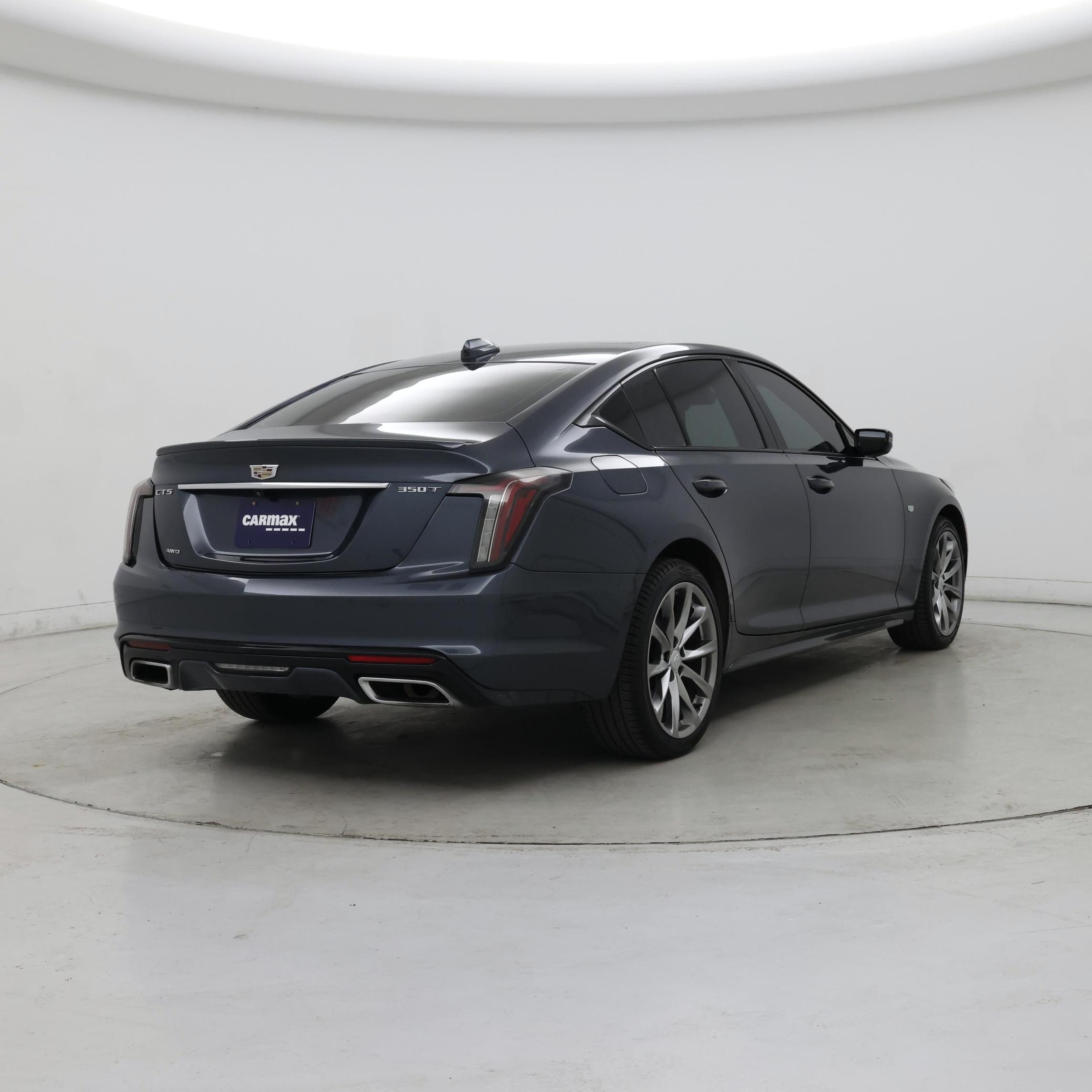 Thumbnail: 2021 Cadillac CT5 - 8