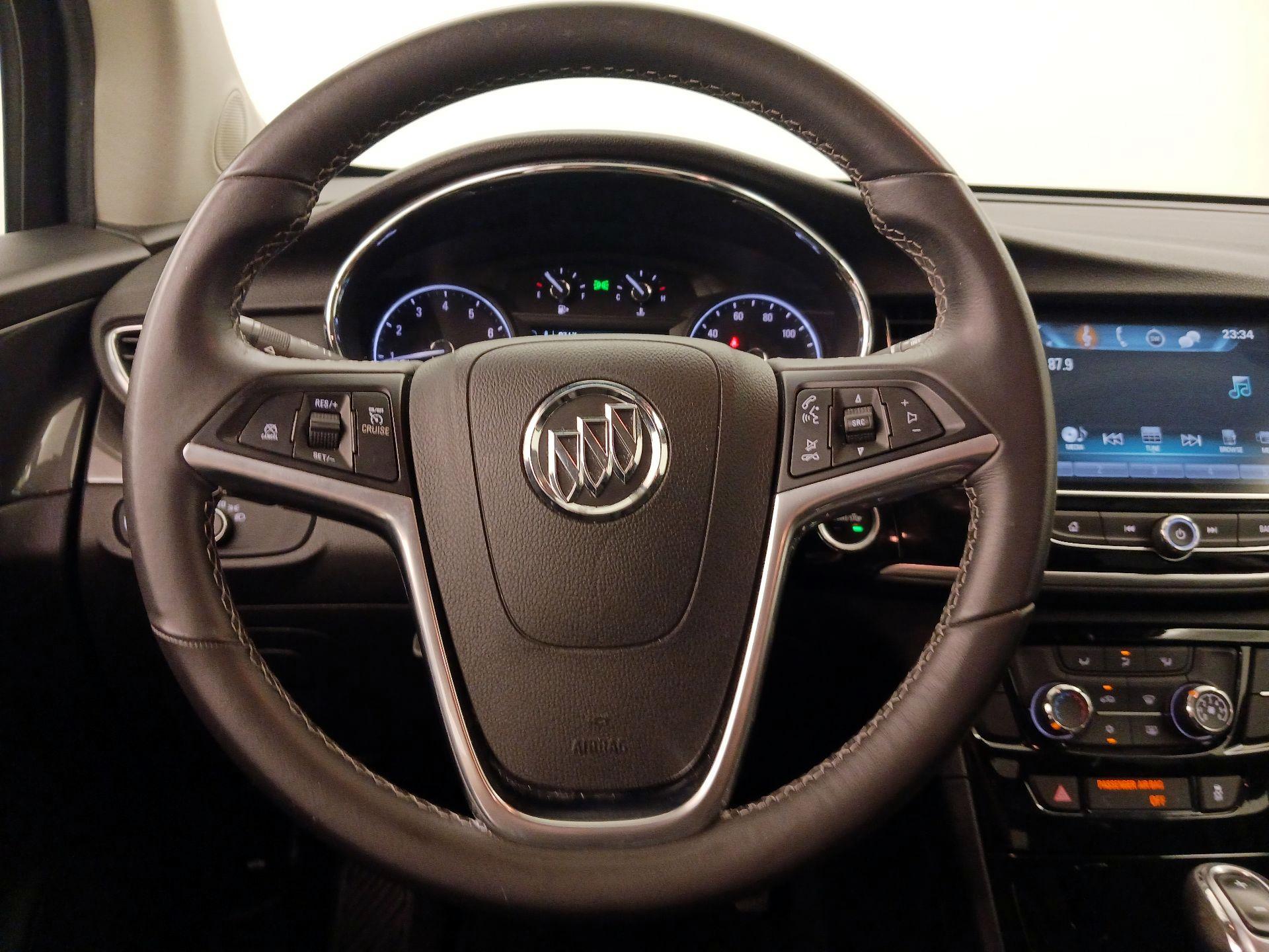 Thumbnail: 2017 Buick Encore - 10