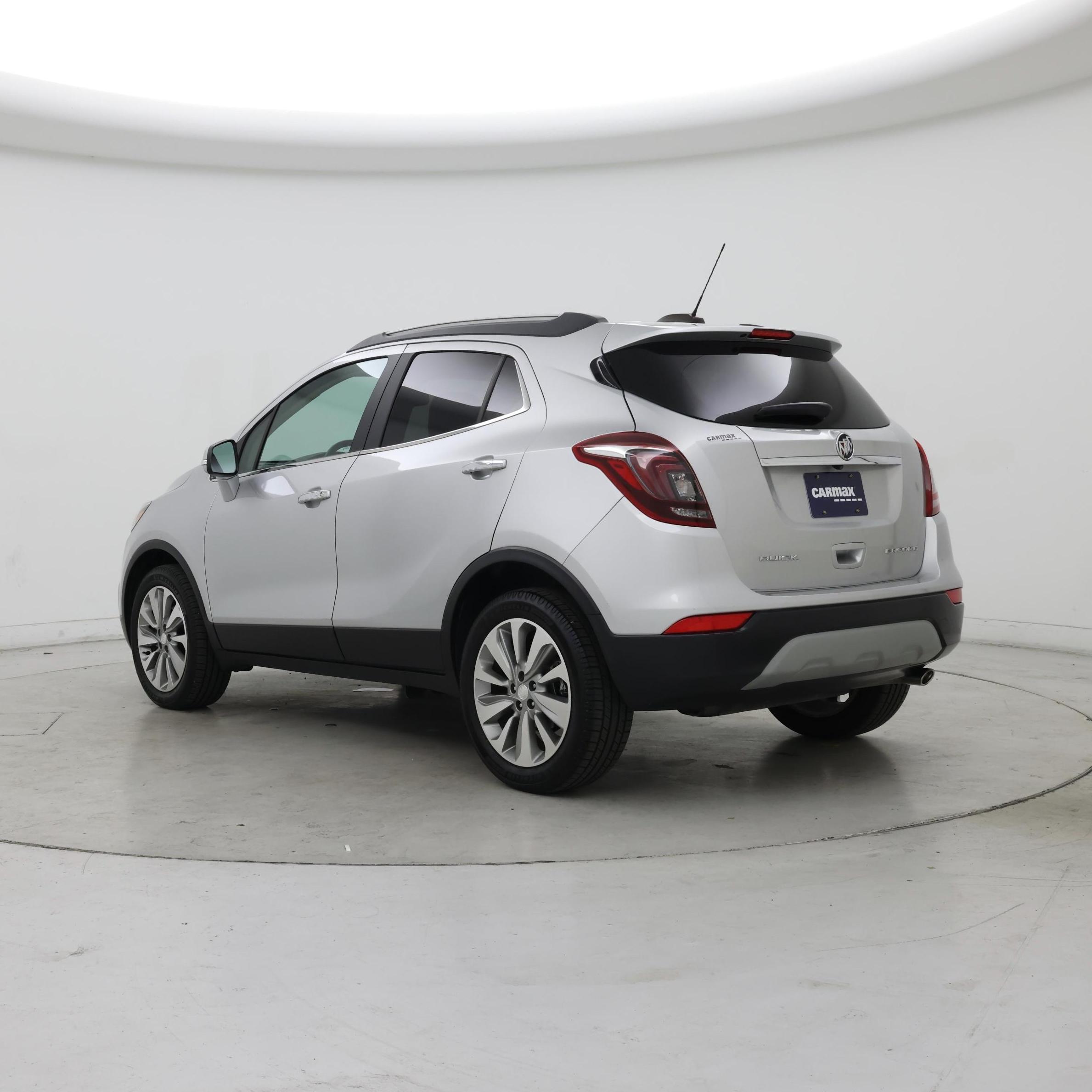 Thumbnail: 2017 Buick Encore - 2
