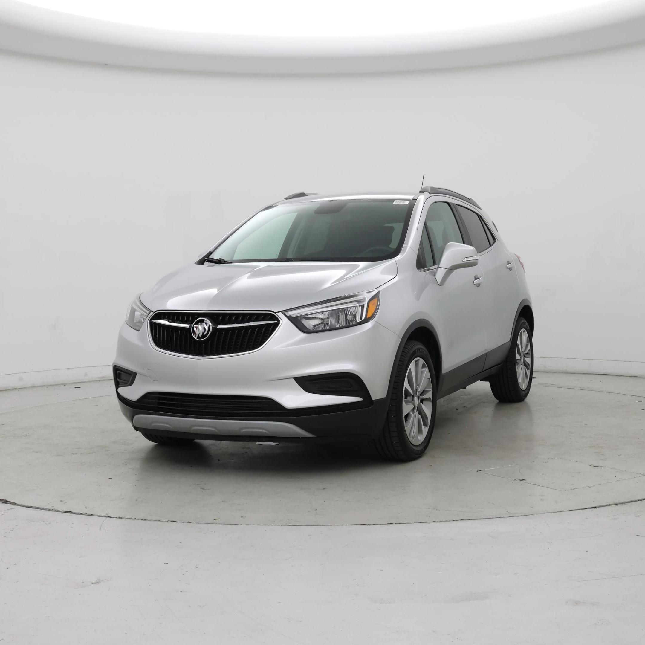 Thumbnail: 2017 Buick Encore - 4