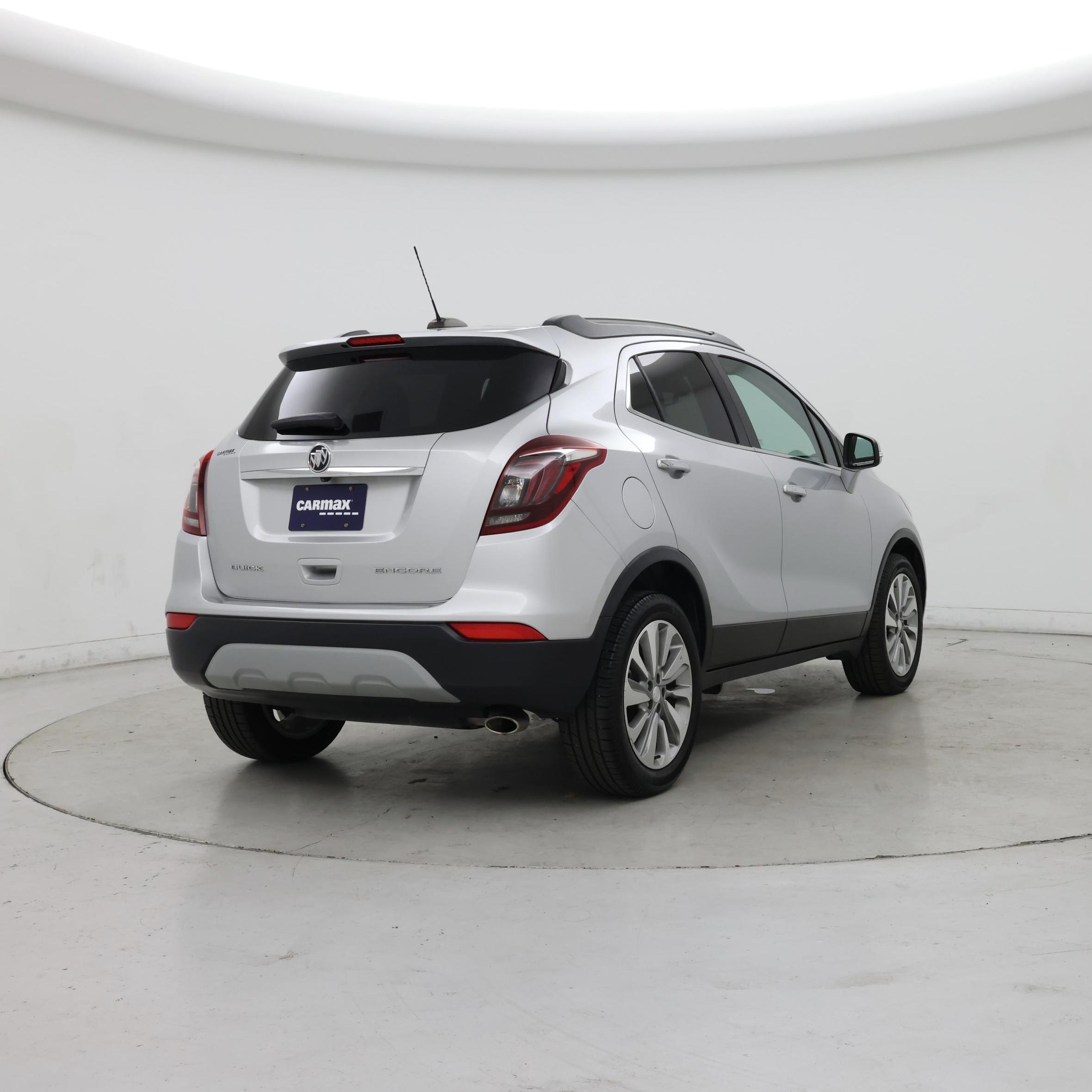 Thumbnail: 2017 Buick Encore - 8