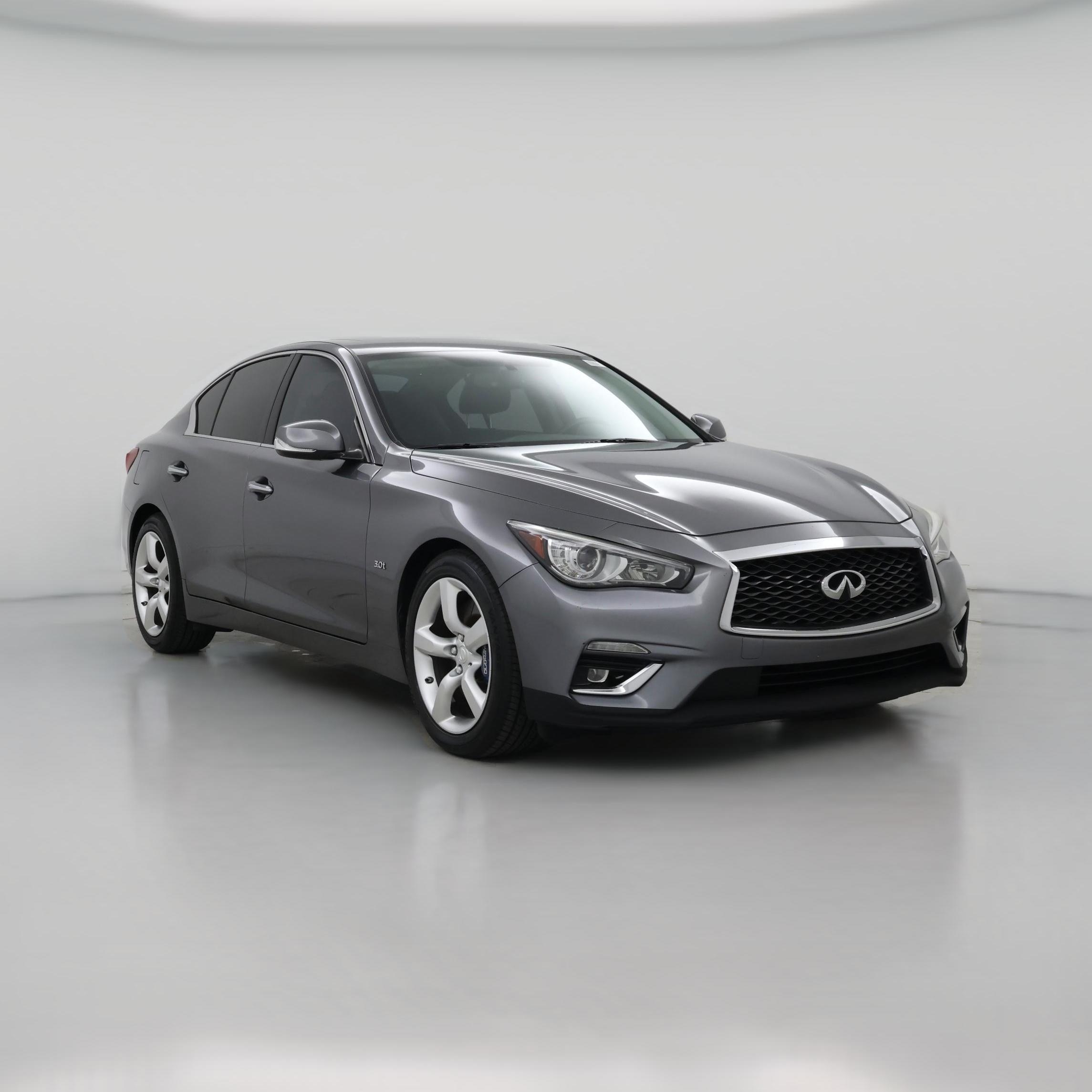 Thumbnail: 2020 INFINITI Q50 - 1