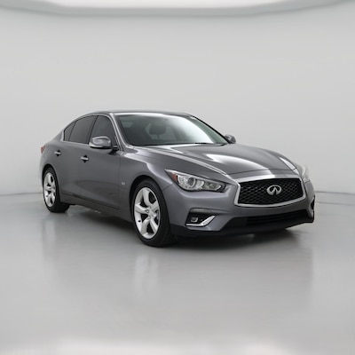 2020 Infiniti Q50 Luxe