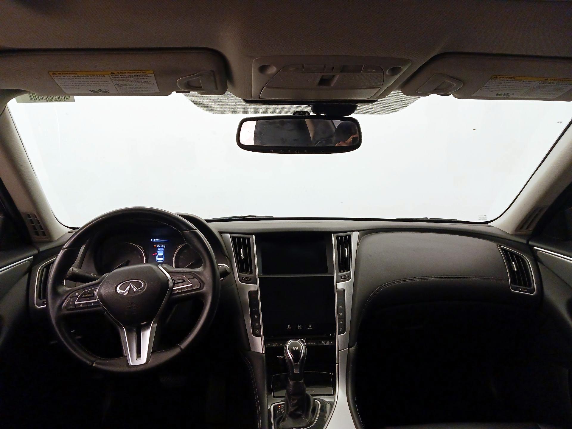 Thumbnail: 2020 INFINITI Q50 - 9