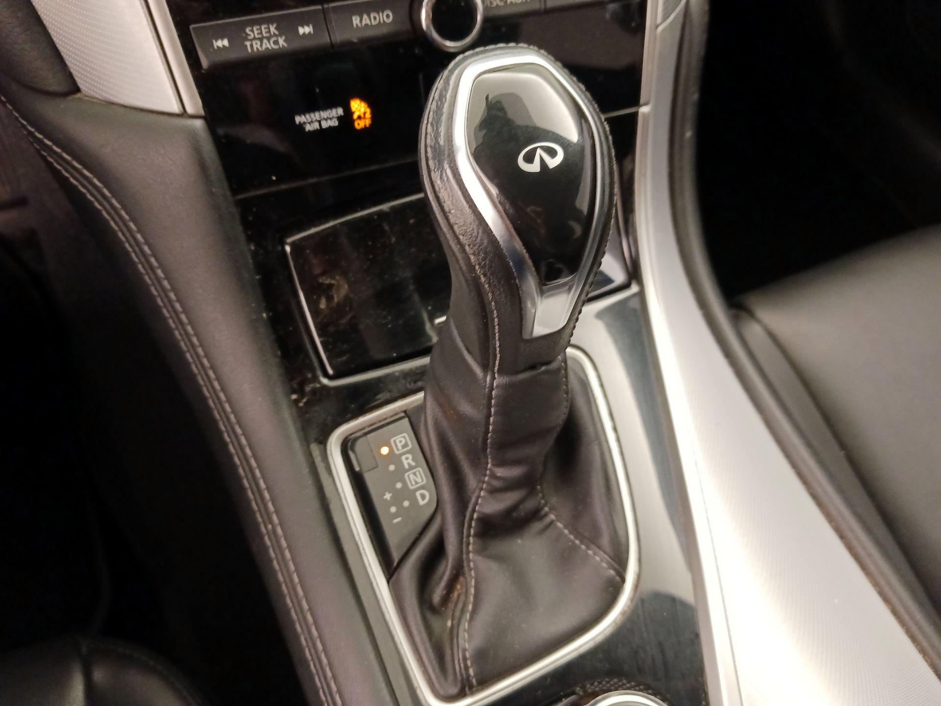 Thumbnail: 2020 INFINITI Q50 - 17