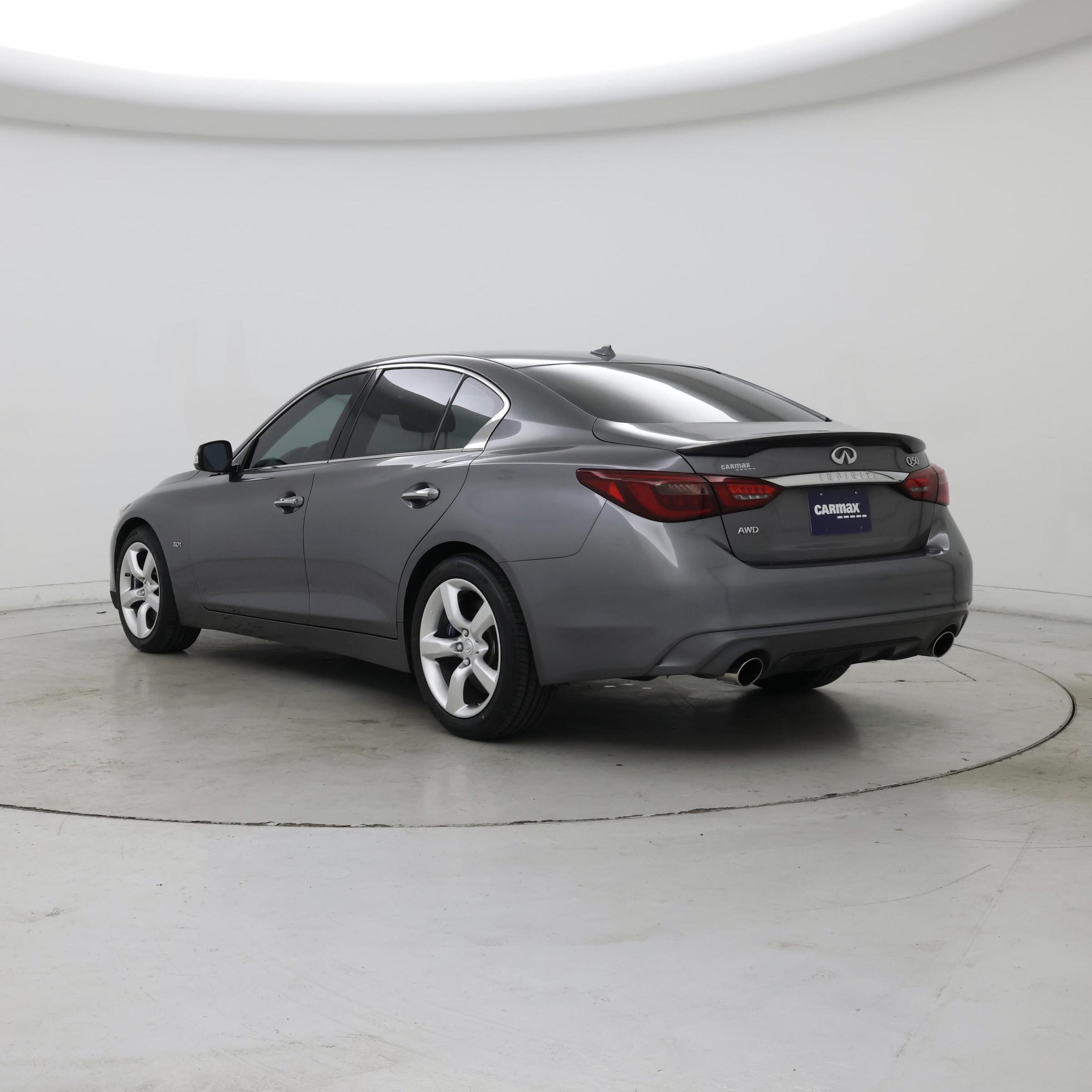 Thumbnail: 2020 INFINITI Q50 - 2
