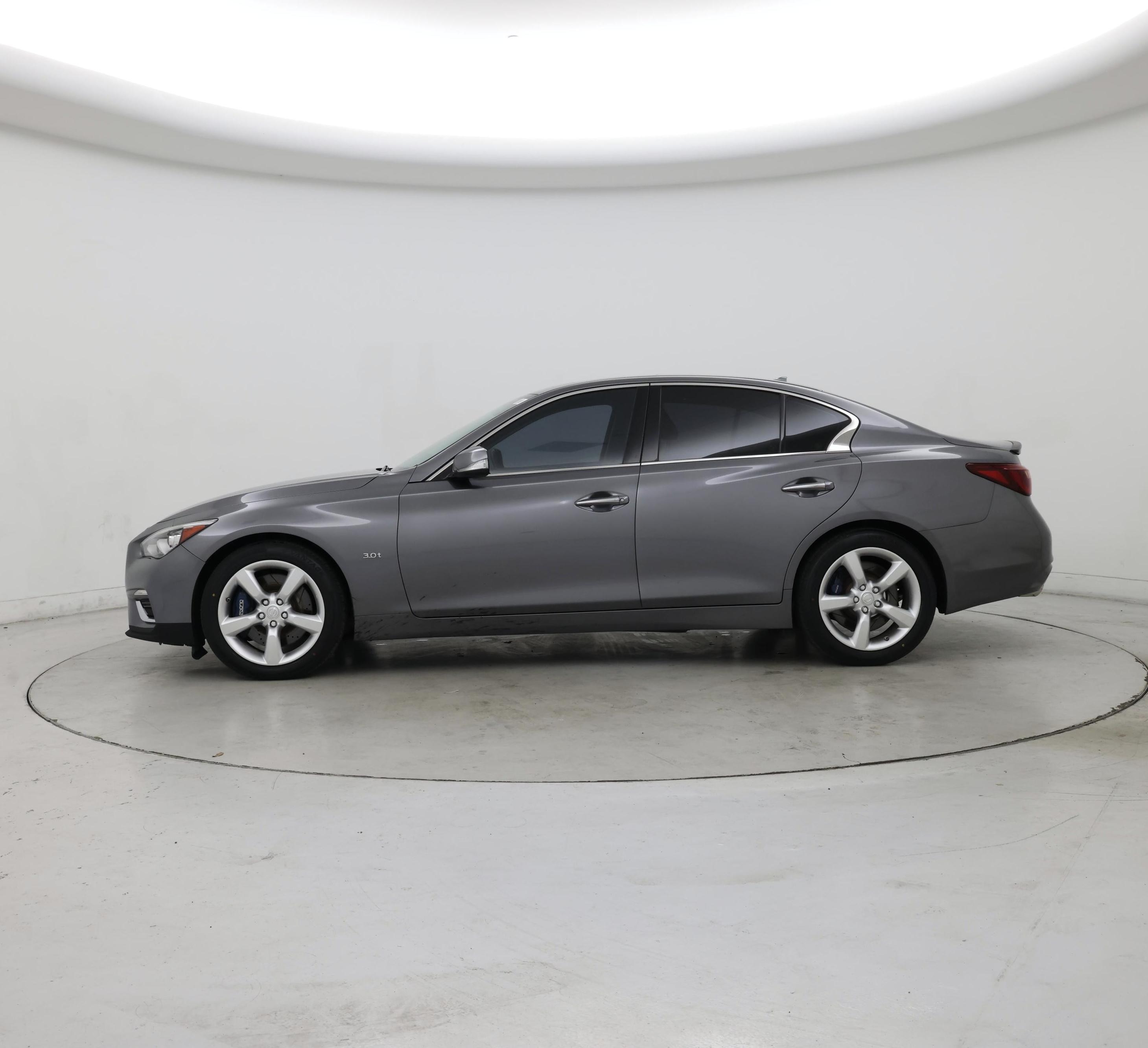 Thumbnail: 2020 INFINITI Q50 - 3