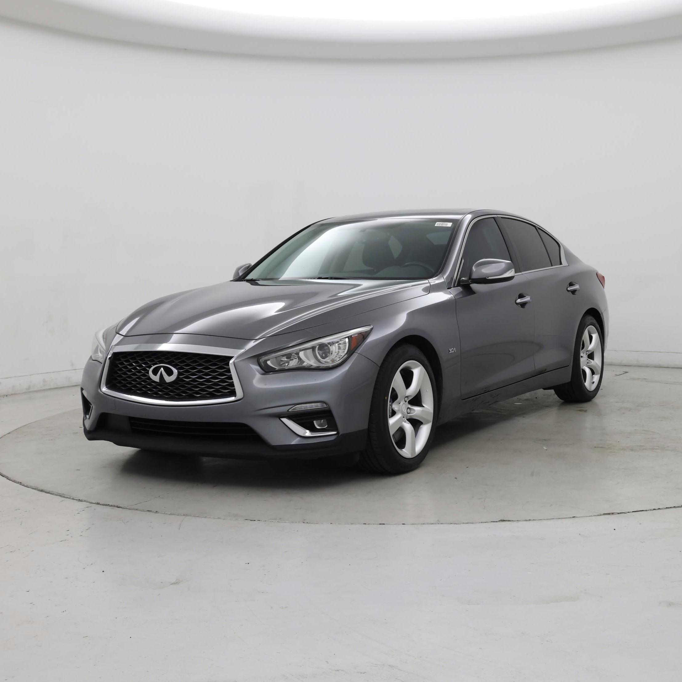 Thumbnail: 2020 INFINITI Q50 - 4