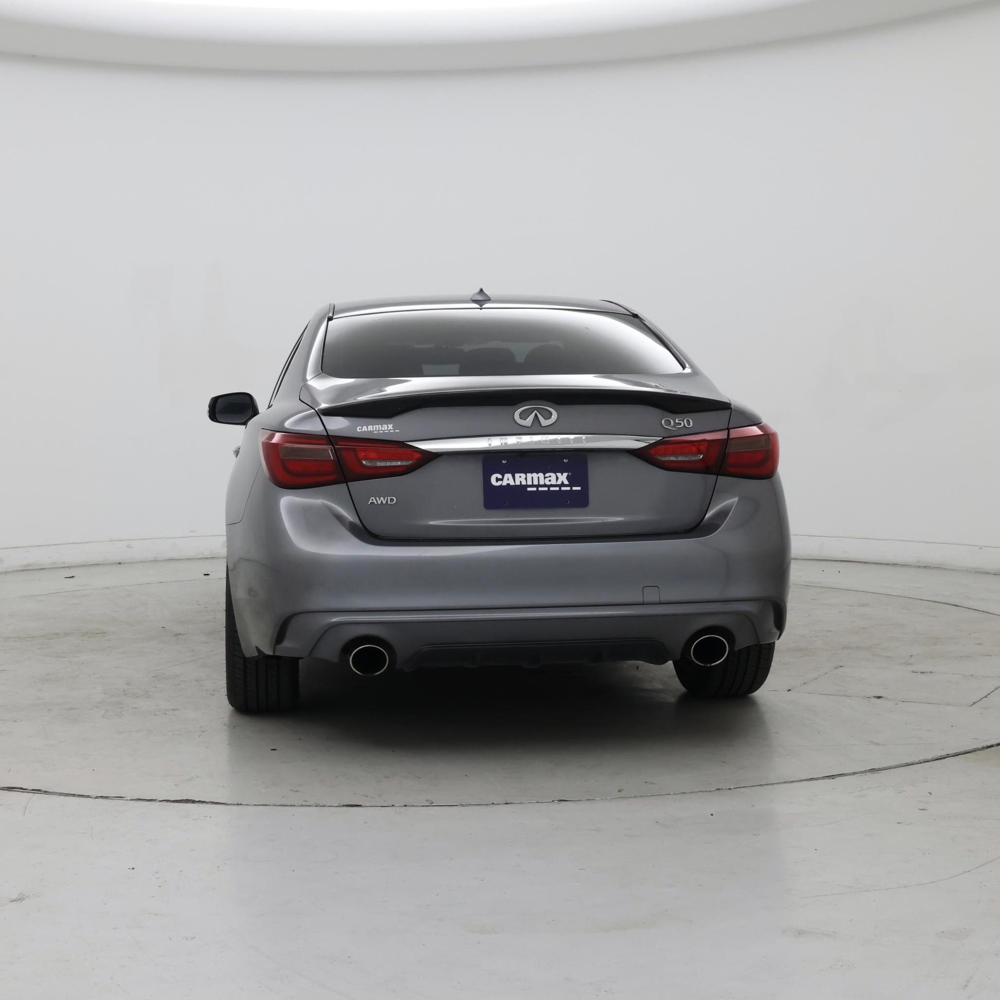 Thumbnail: 2020 INFINITI Q50 - 6