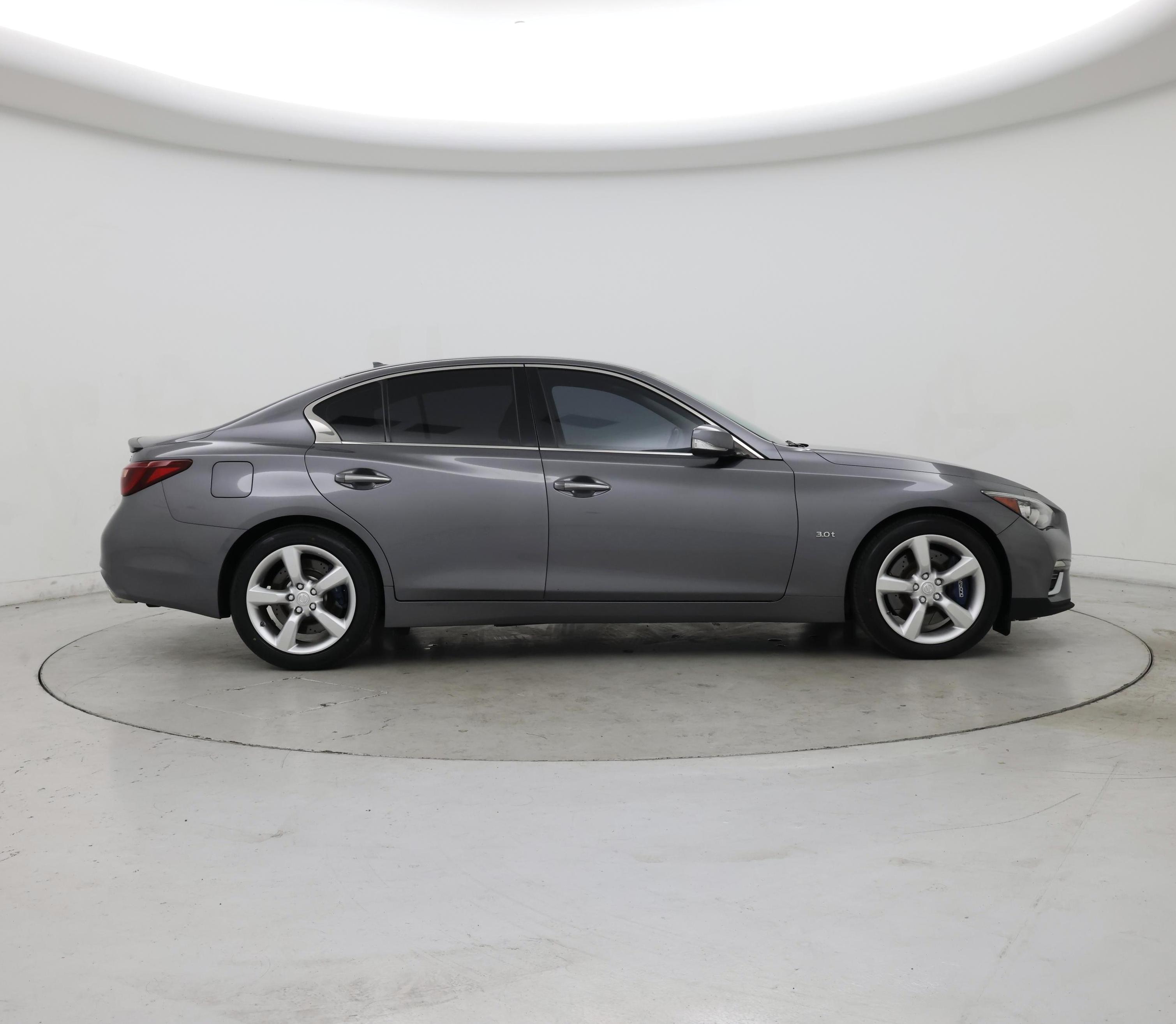 Thumbnail: 2020 INFINITI Q50 - 7
