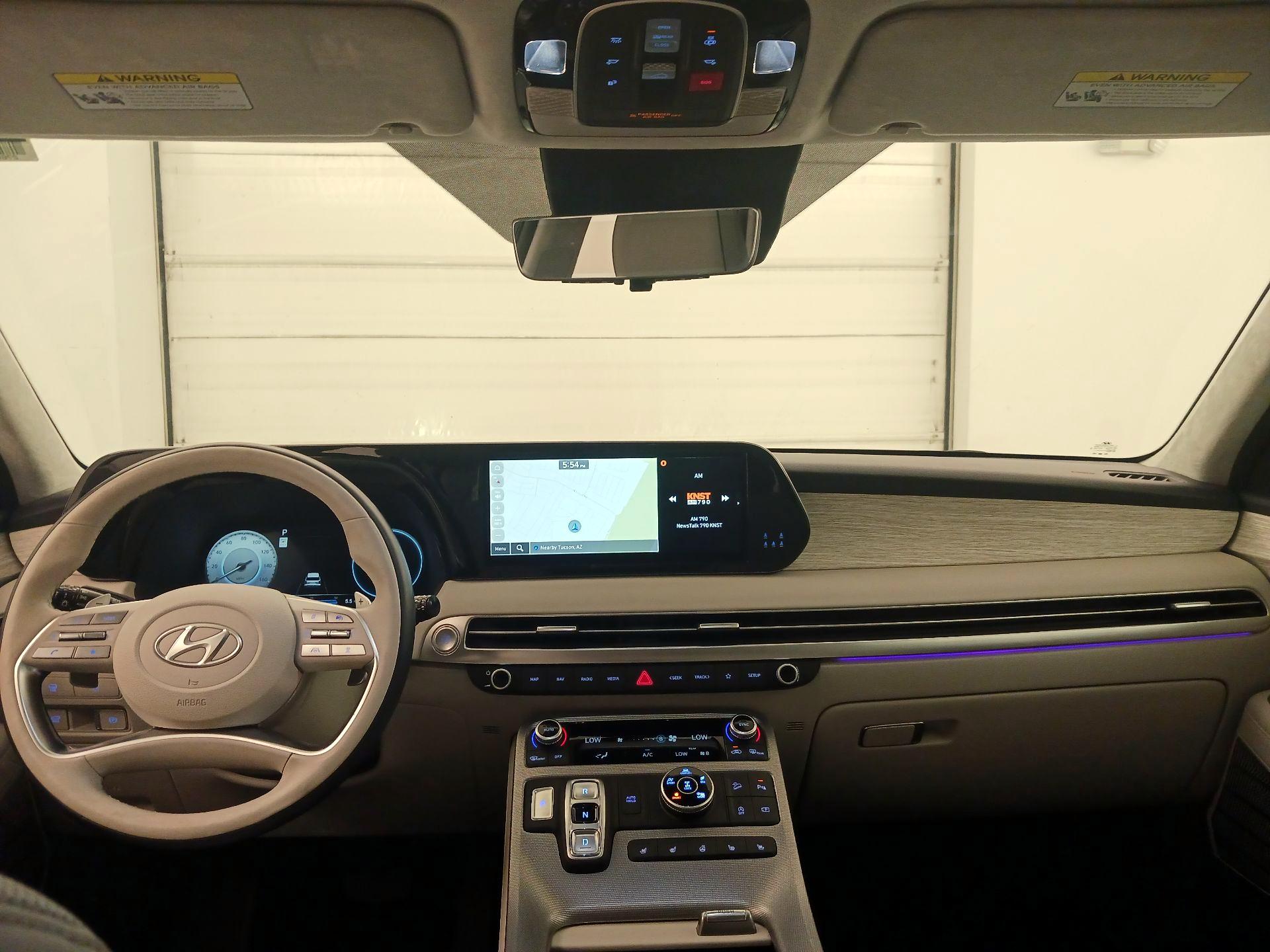 Thumbnail: 2024 Hyundai Palisade - 9