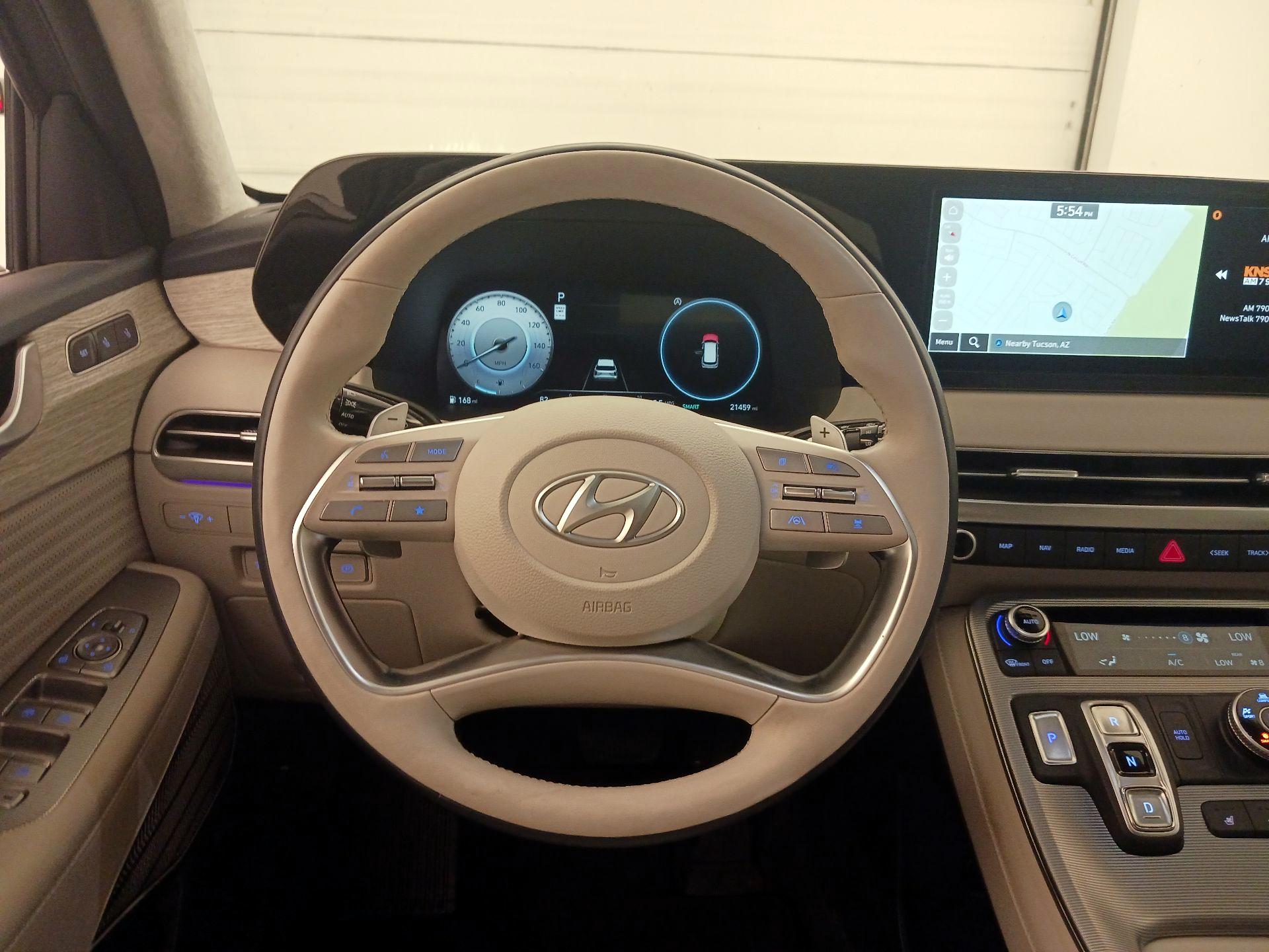 Thumbnail: 2024 Hyundai Palisade - 10