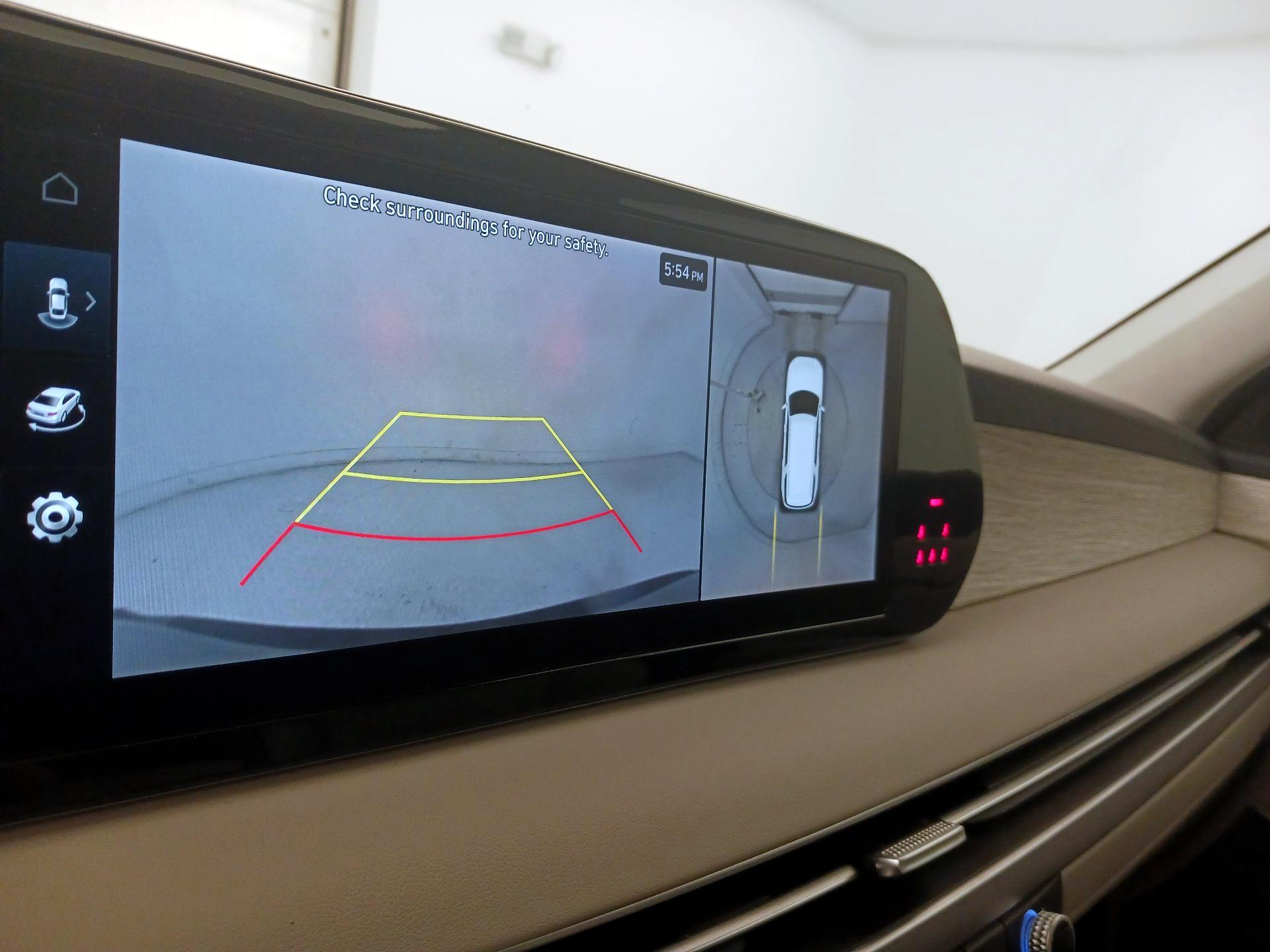 Thumbnail: 2024 Hyundai Palisade - 15