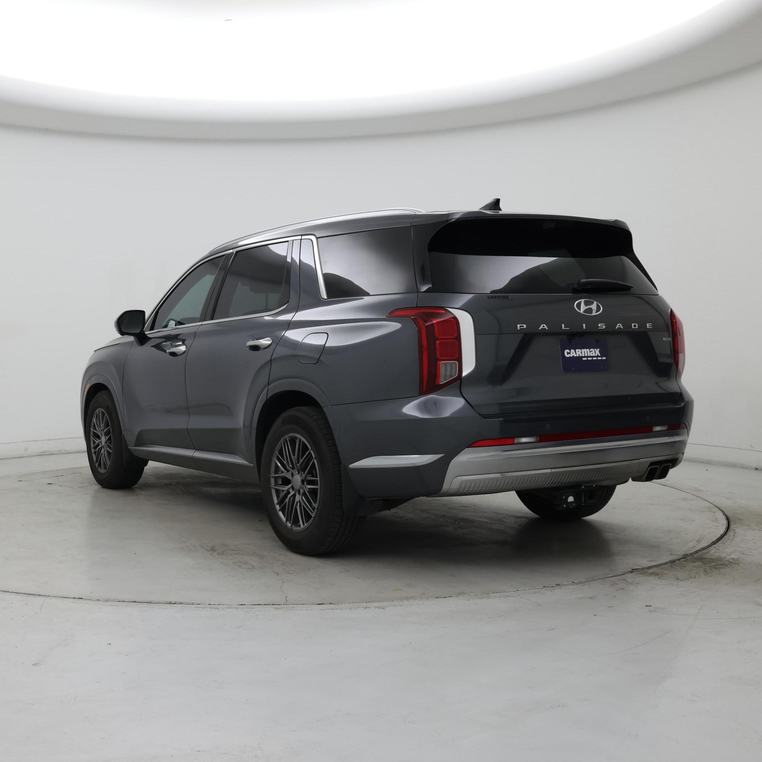 Thumbnail: 2024 Hyundai Palisade - 2