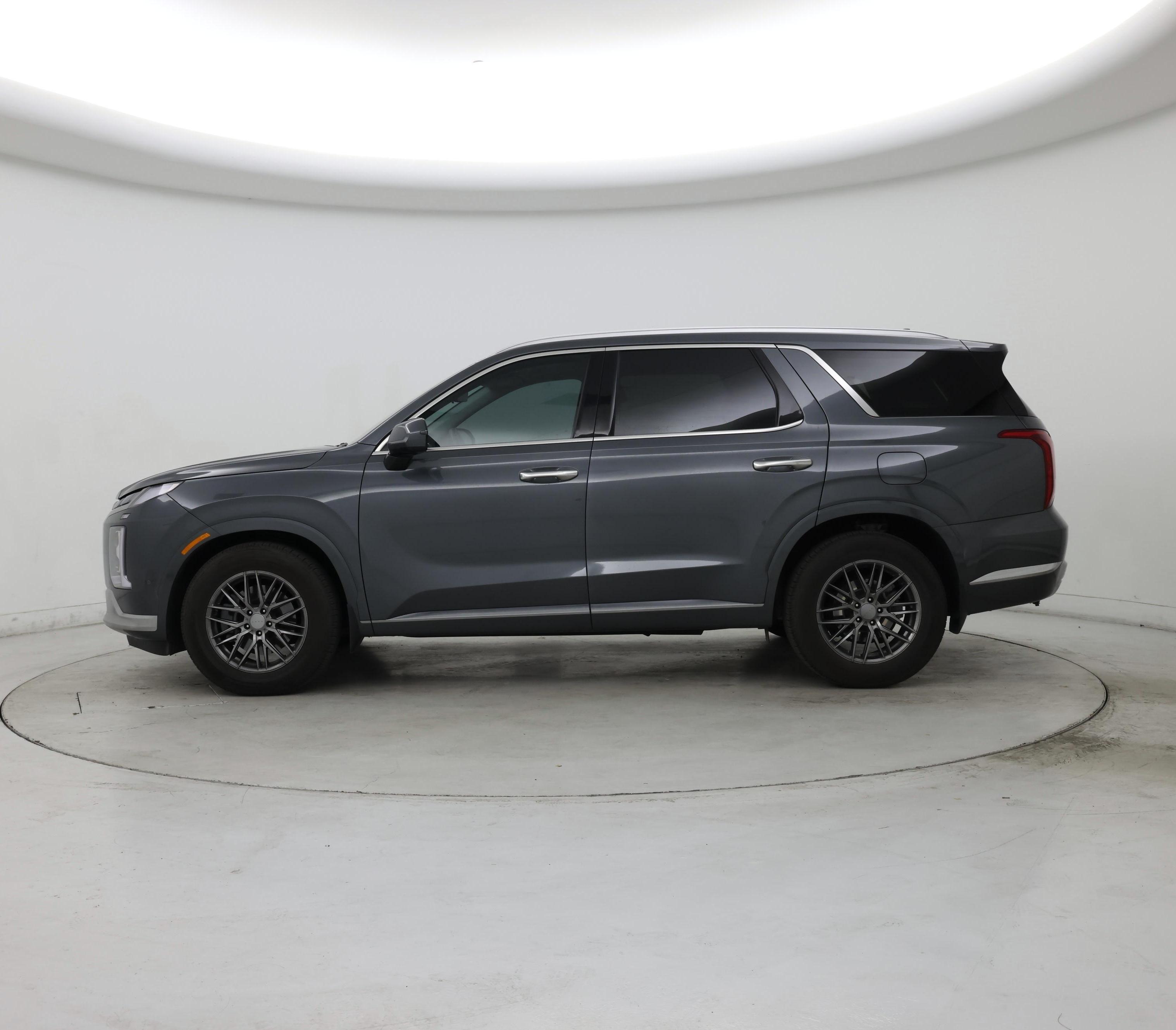 Thumbnail: 2024 Hyundai Palisade - 3