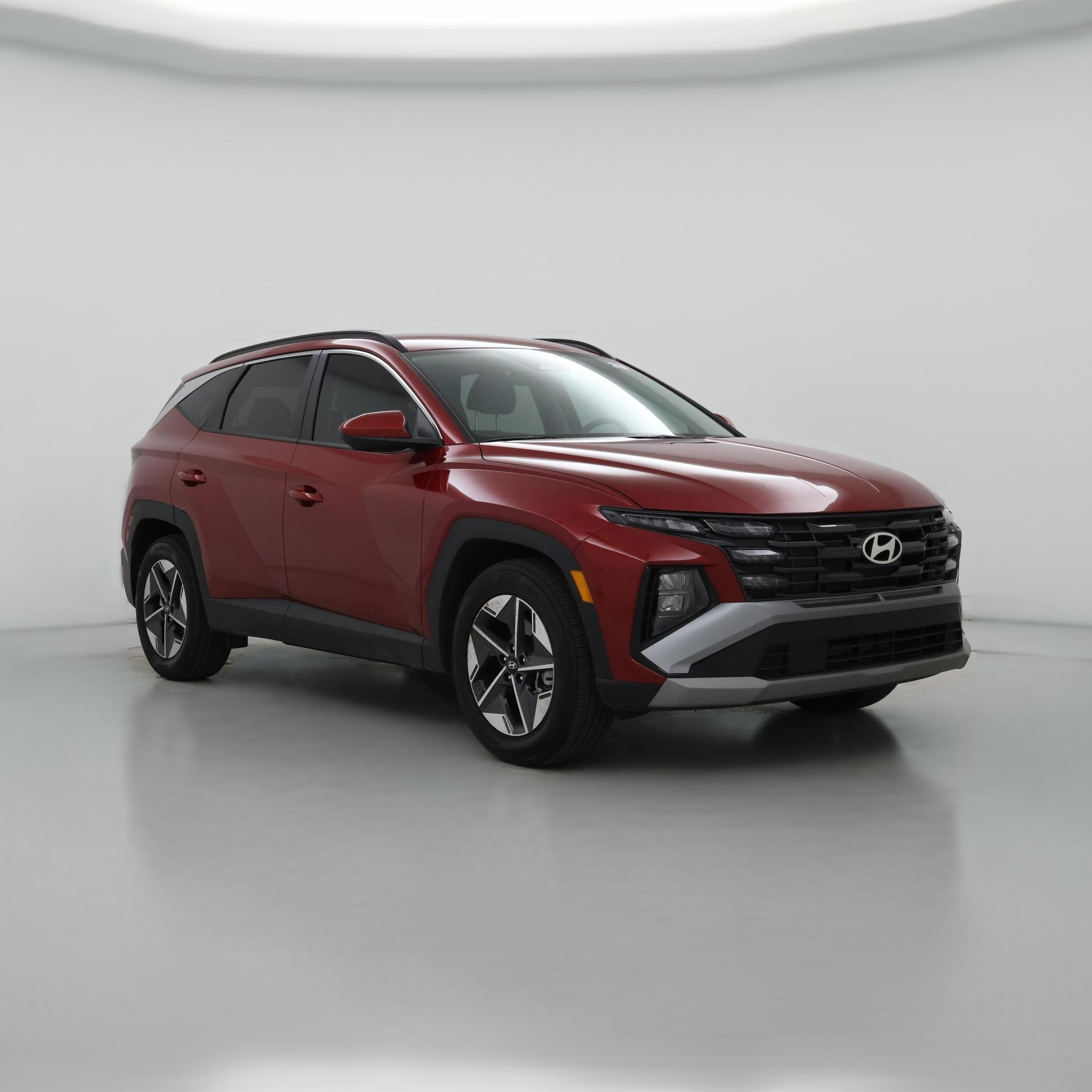 Thumbnail: 2025 Hyundai Tucson - 1