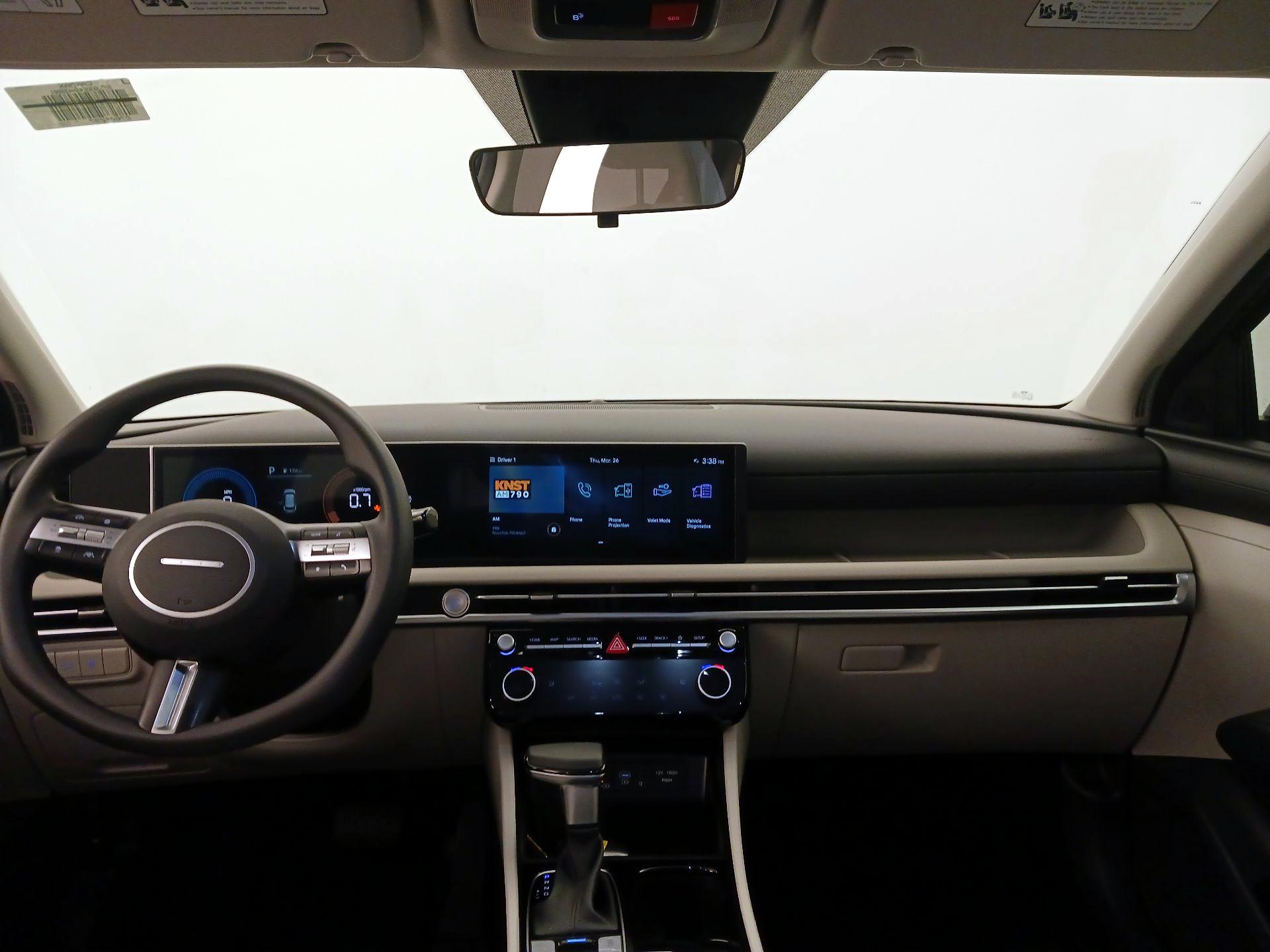 Thumbnail: 2025 Hyundai Tucson - 9