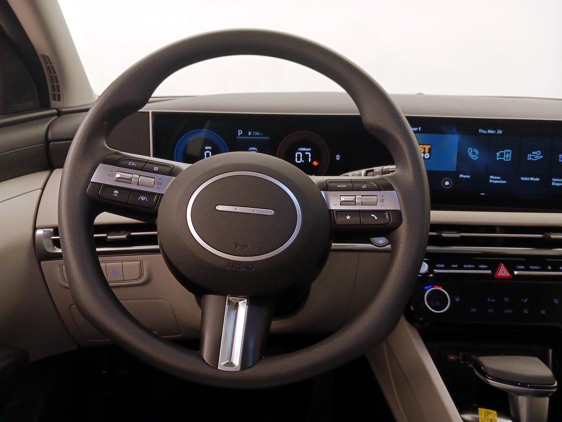 Thumbnail: 2025 Hyundai Tucson - 10