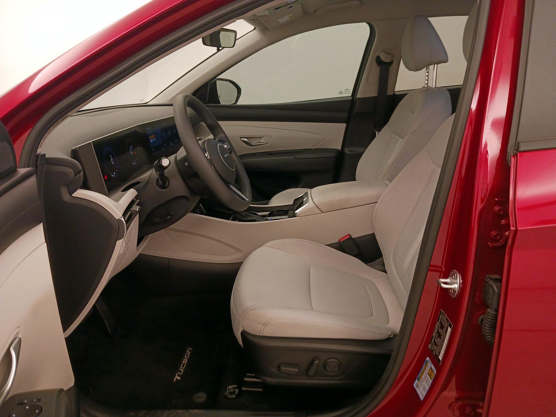 Thumbnail: 2025 Hyundai Tucson - 11