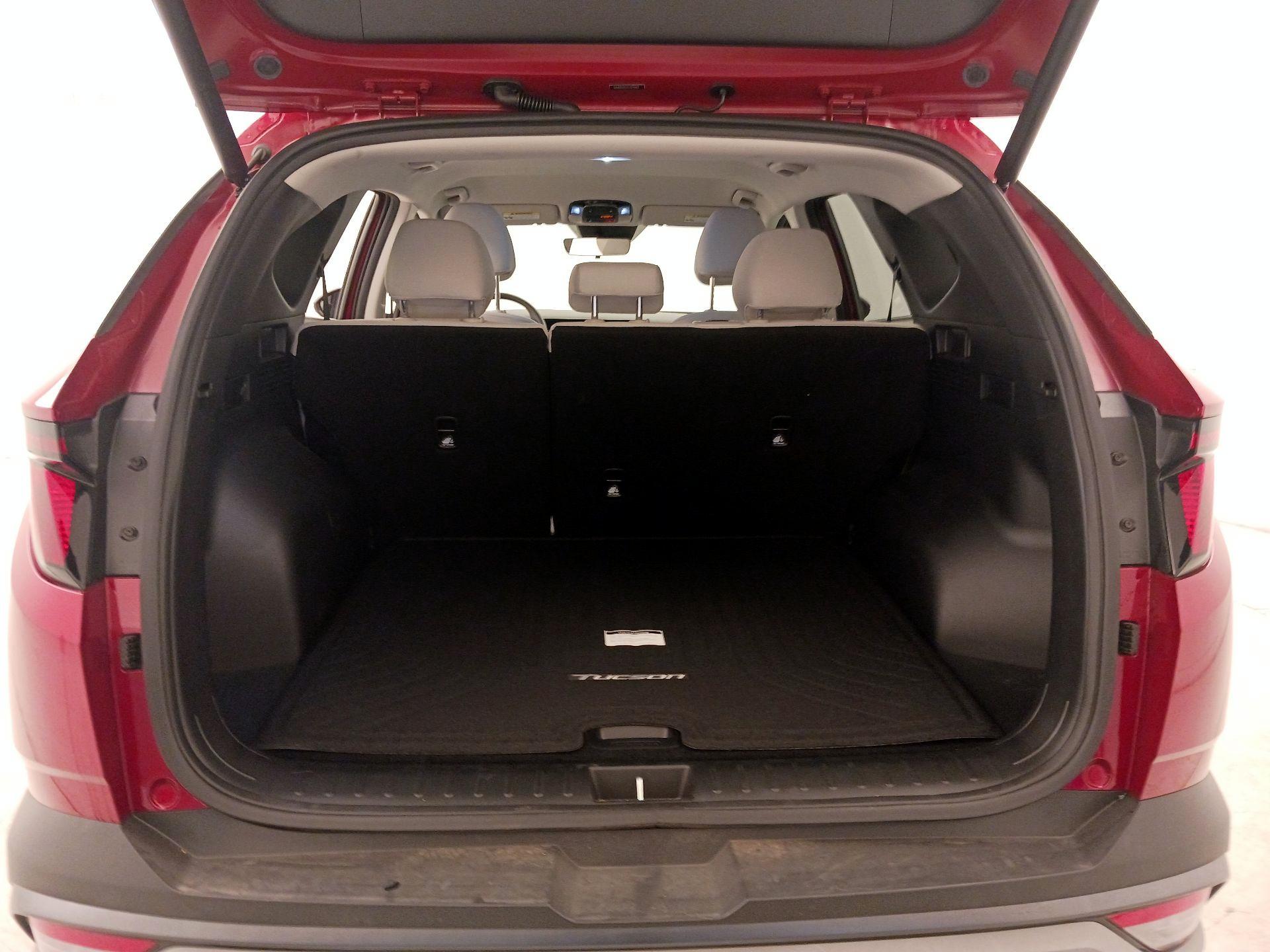 Thumbnail: 2025 Hyundai Tucson - 20