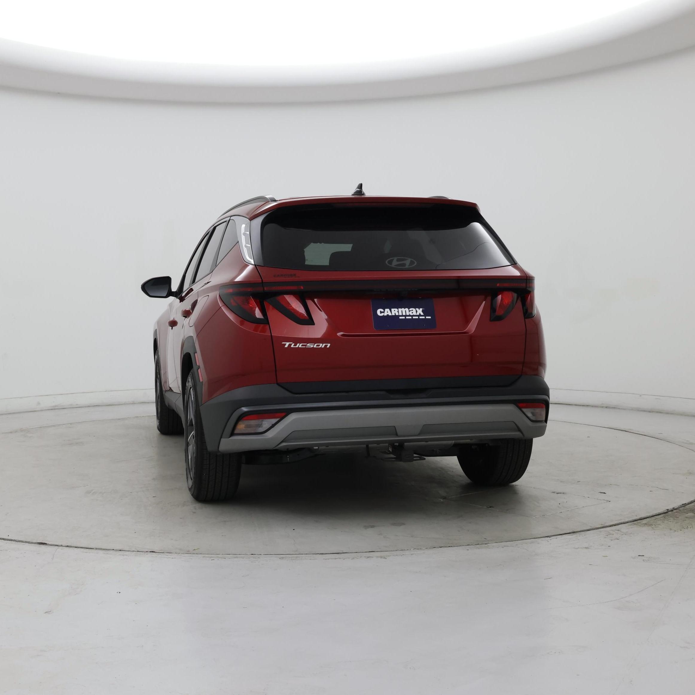 Thumbnail: 2025 Hyundai Tucson - 6