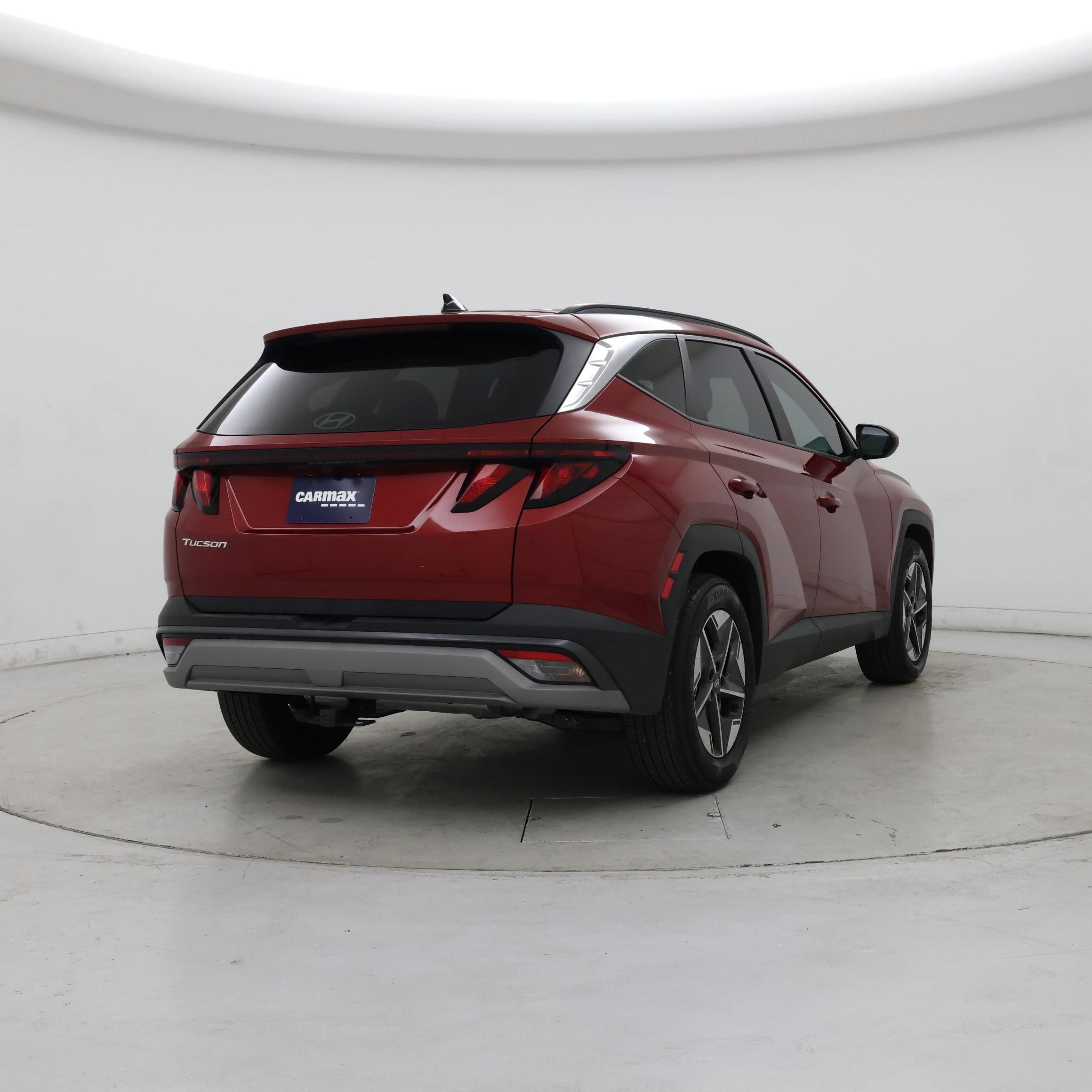 Thumbnail: 2025 Hyundai Tucson - 8